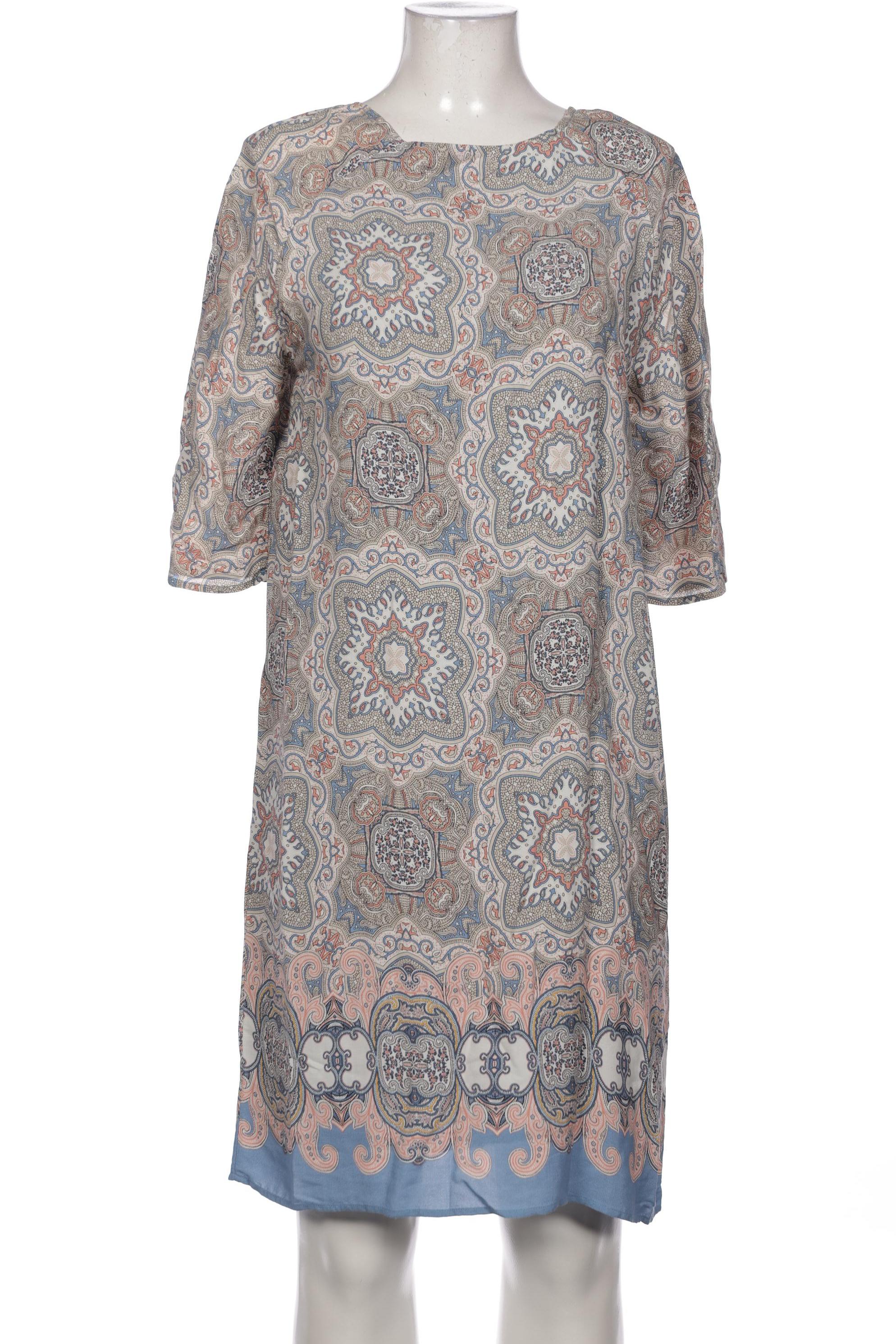 

Esprit Damen Kleid, mehrfarbig, Gr. 40