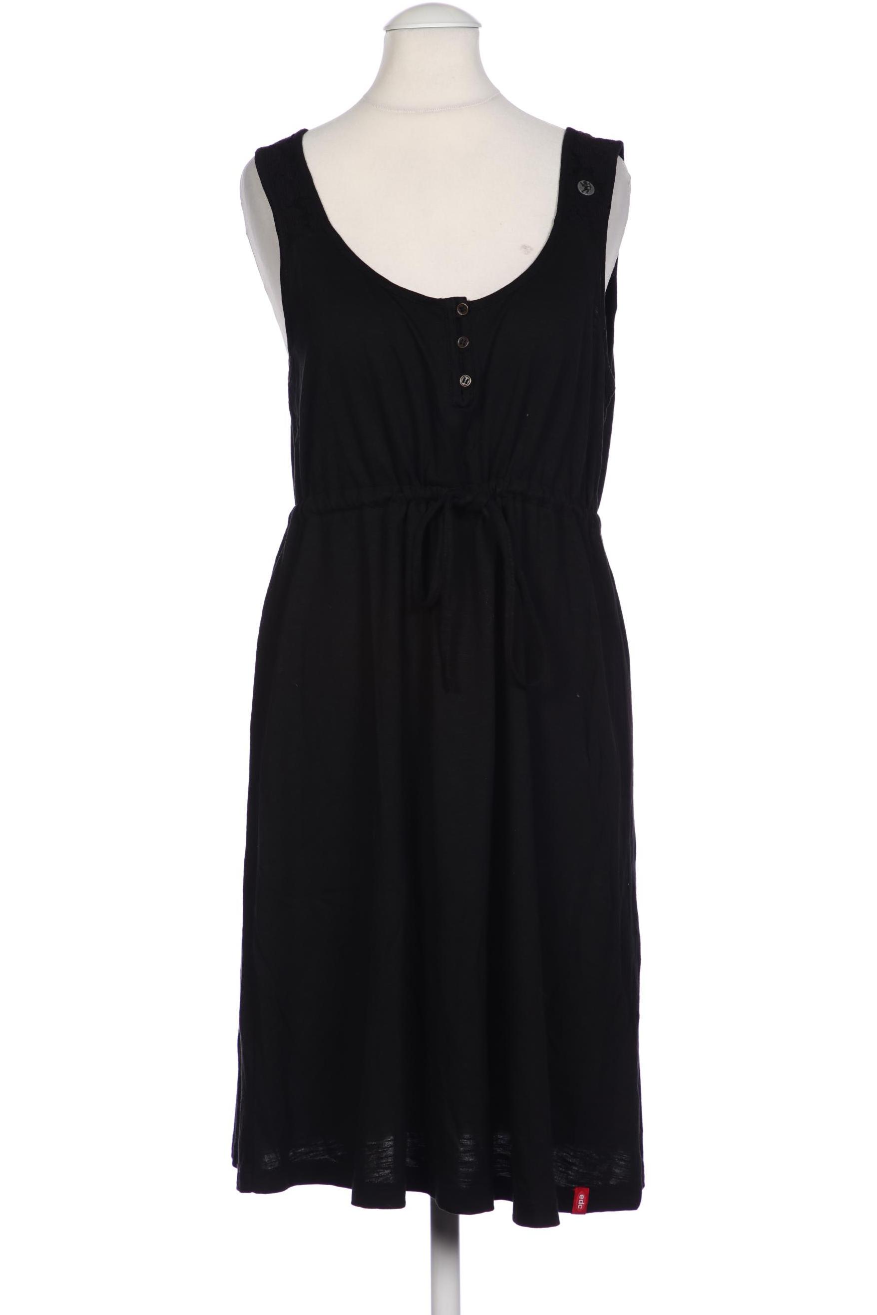 

Esprit Damen Kleid, schwarz