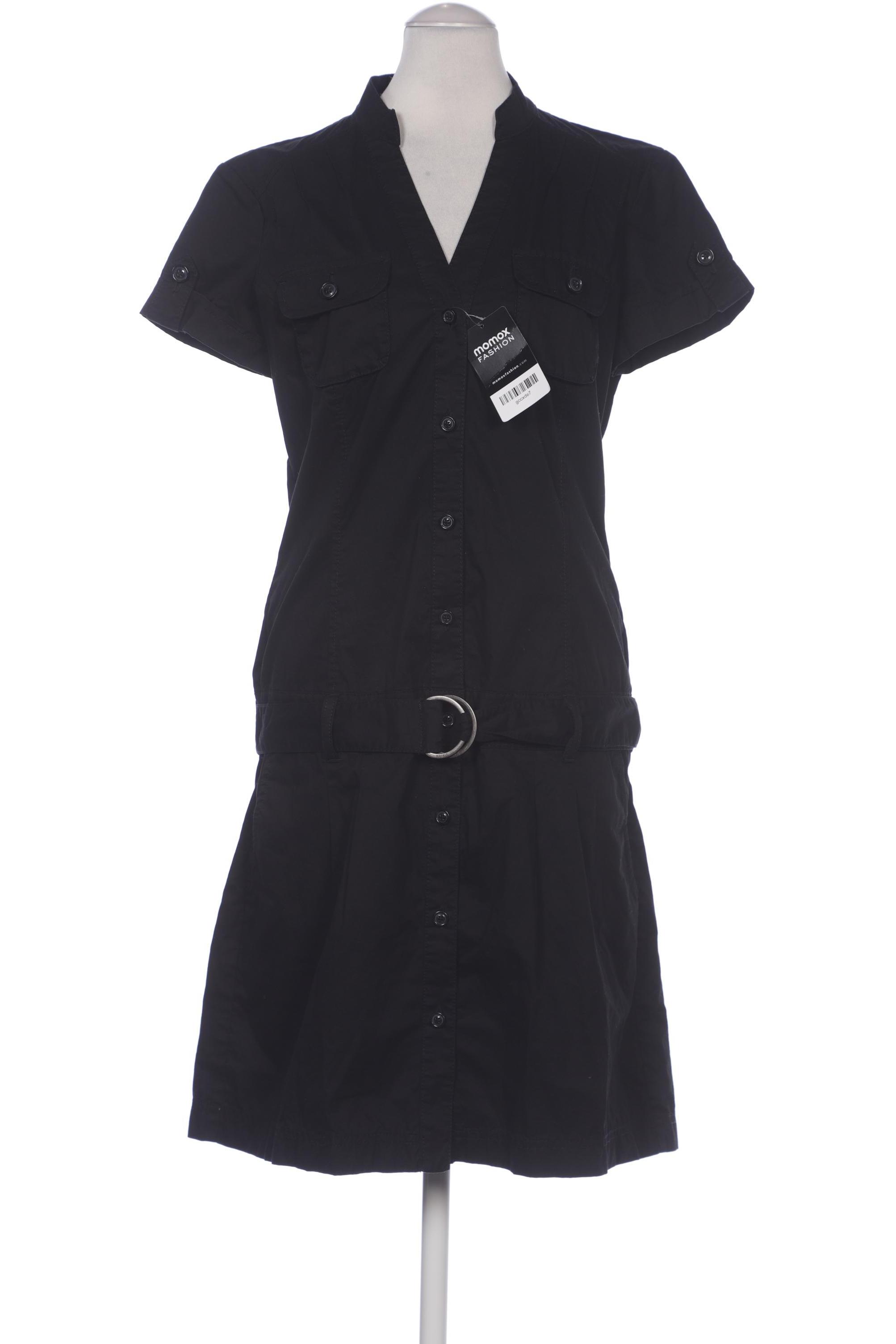 

Esprit Damen Kleid, schwarz, Gr. 36