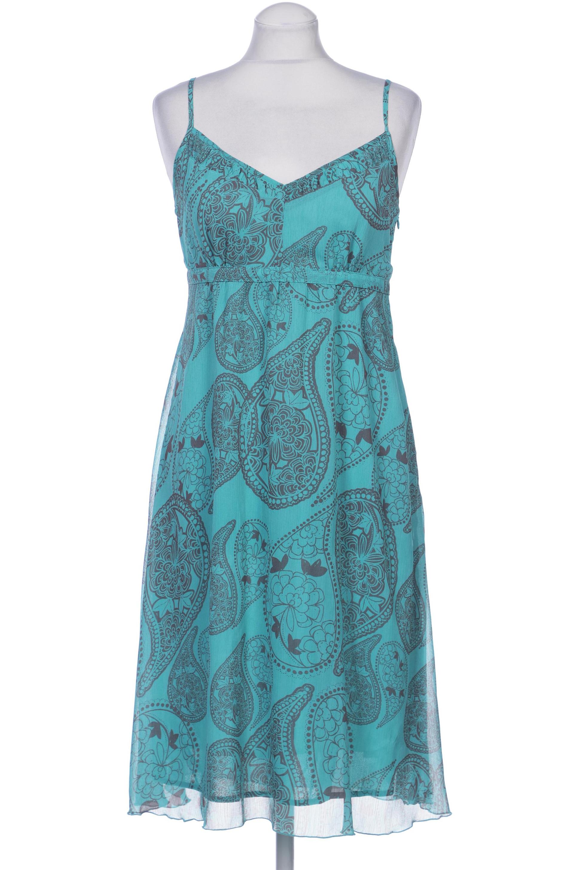 

Esprit Damen Kleid, türkis, Gr. 38