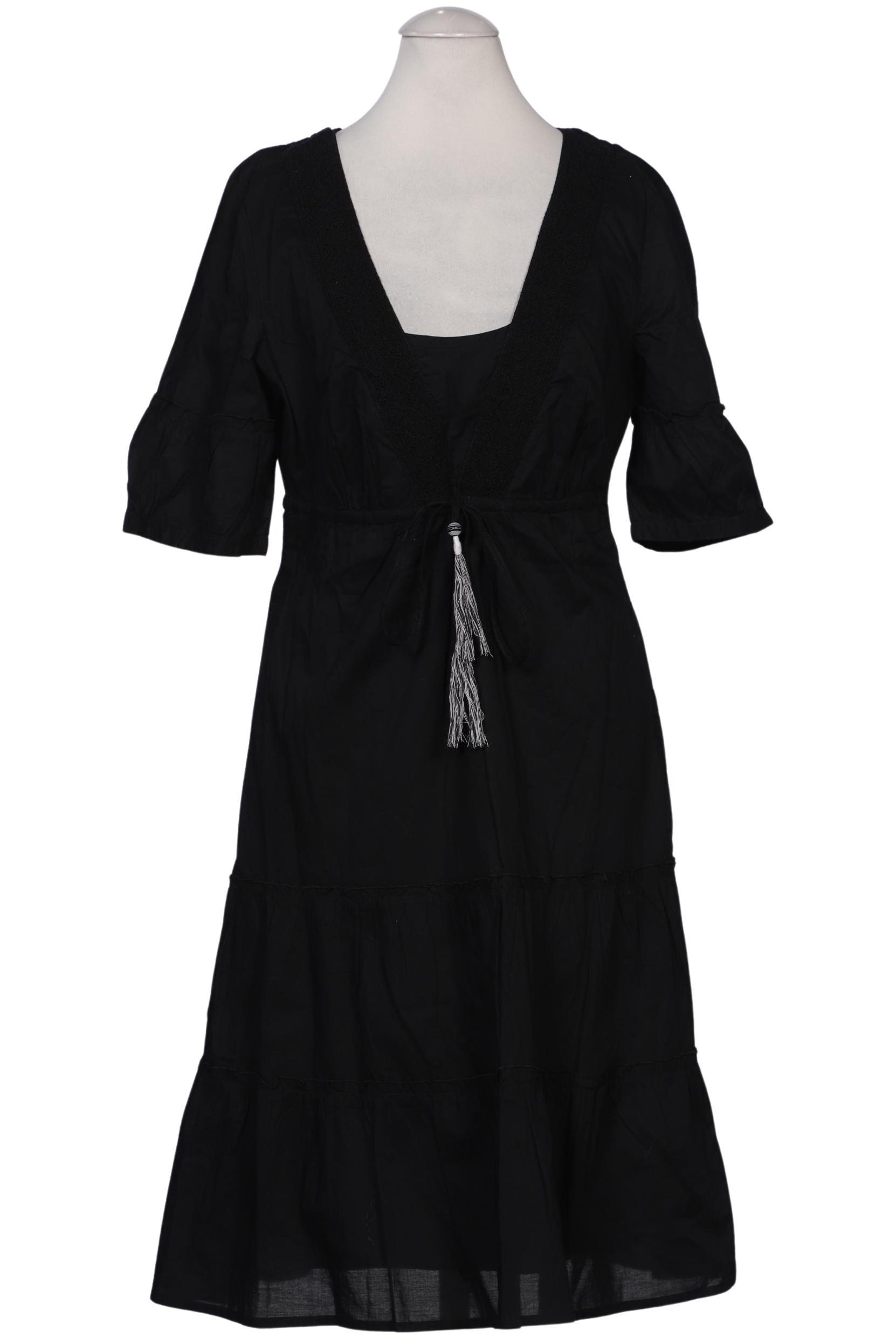 

Esprit Damen Kleid, schwarz, Gr. 34