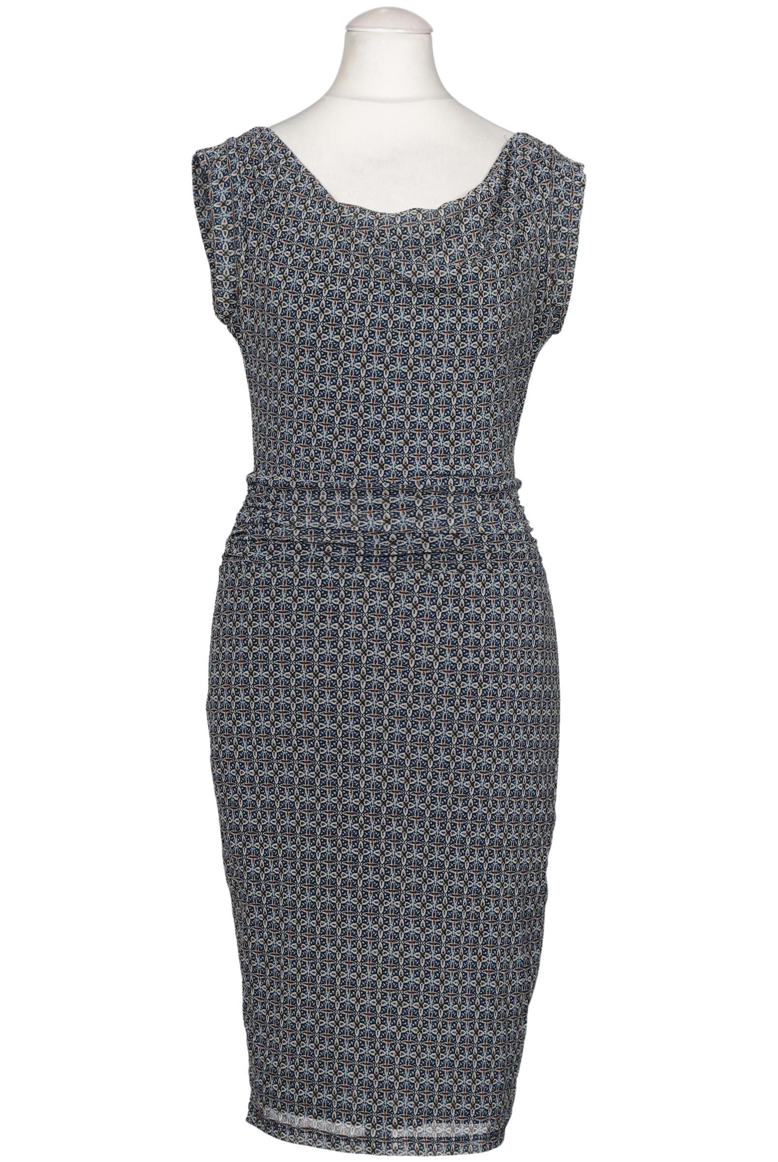 

Esprit Damen Kleid, mehrfarbig, Gr. 34