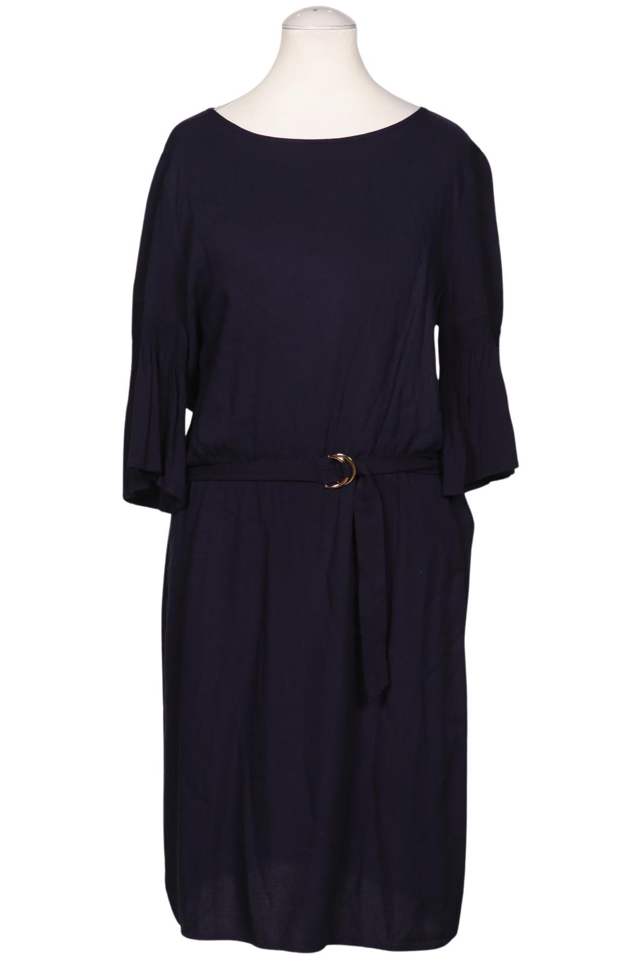 

Esprit Damen Kleid, marineblau, Gr. 34