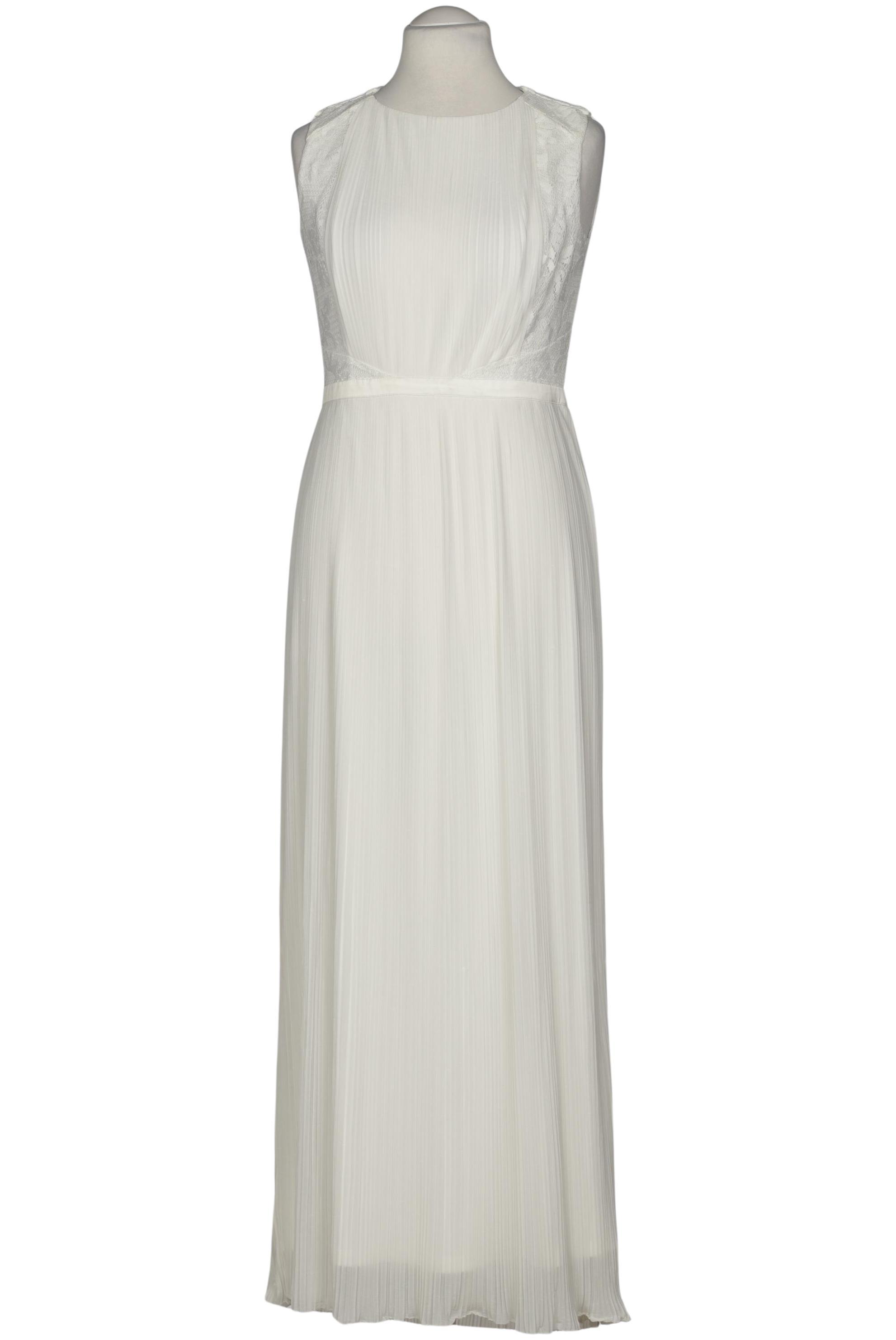 

Esprit Damen Kleid, weiß, Gr. 42