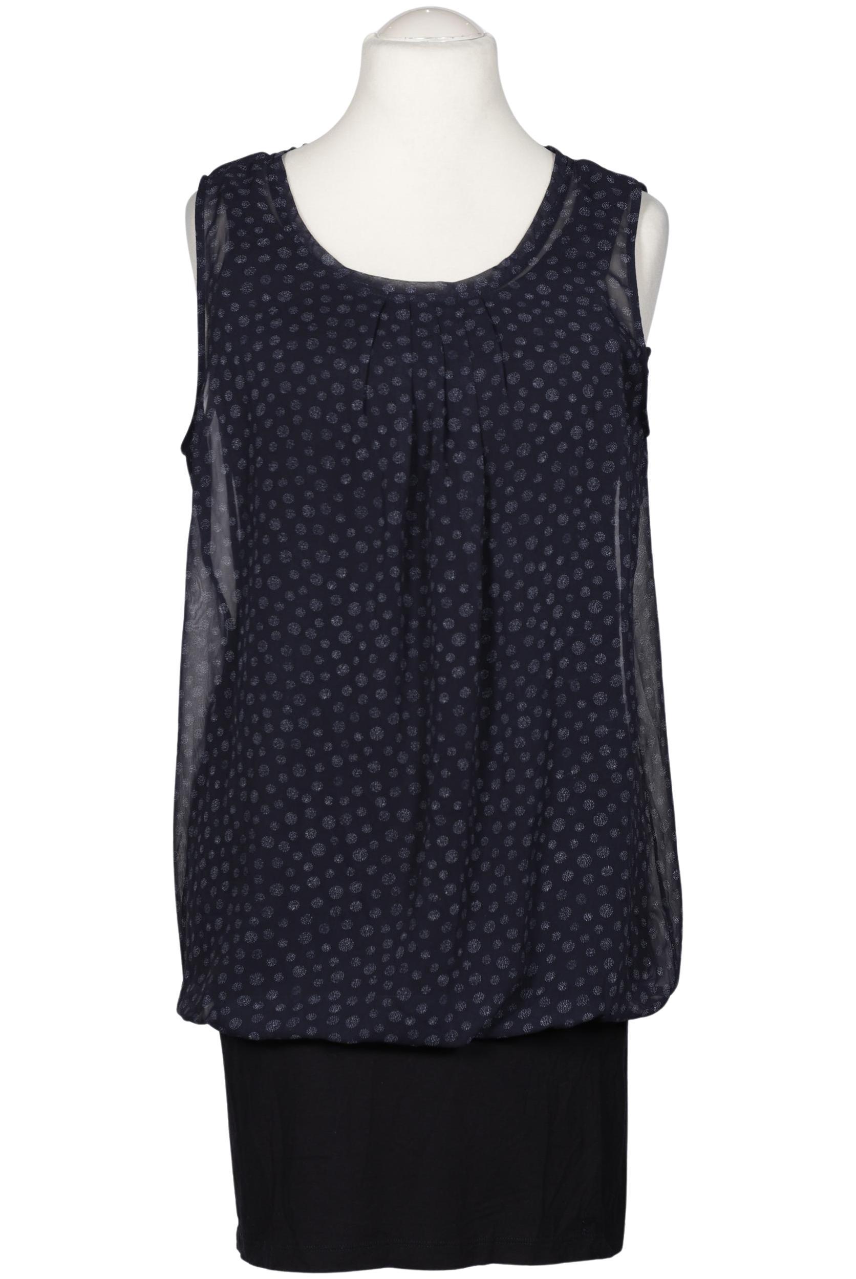 

Esprit Damen Kleid, marineblau, Gr. 42