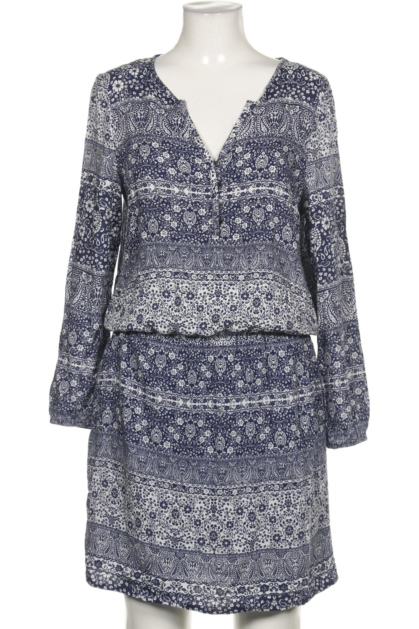 

Esprit Damen Kleid, marineblau, Gr. 40