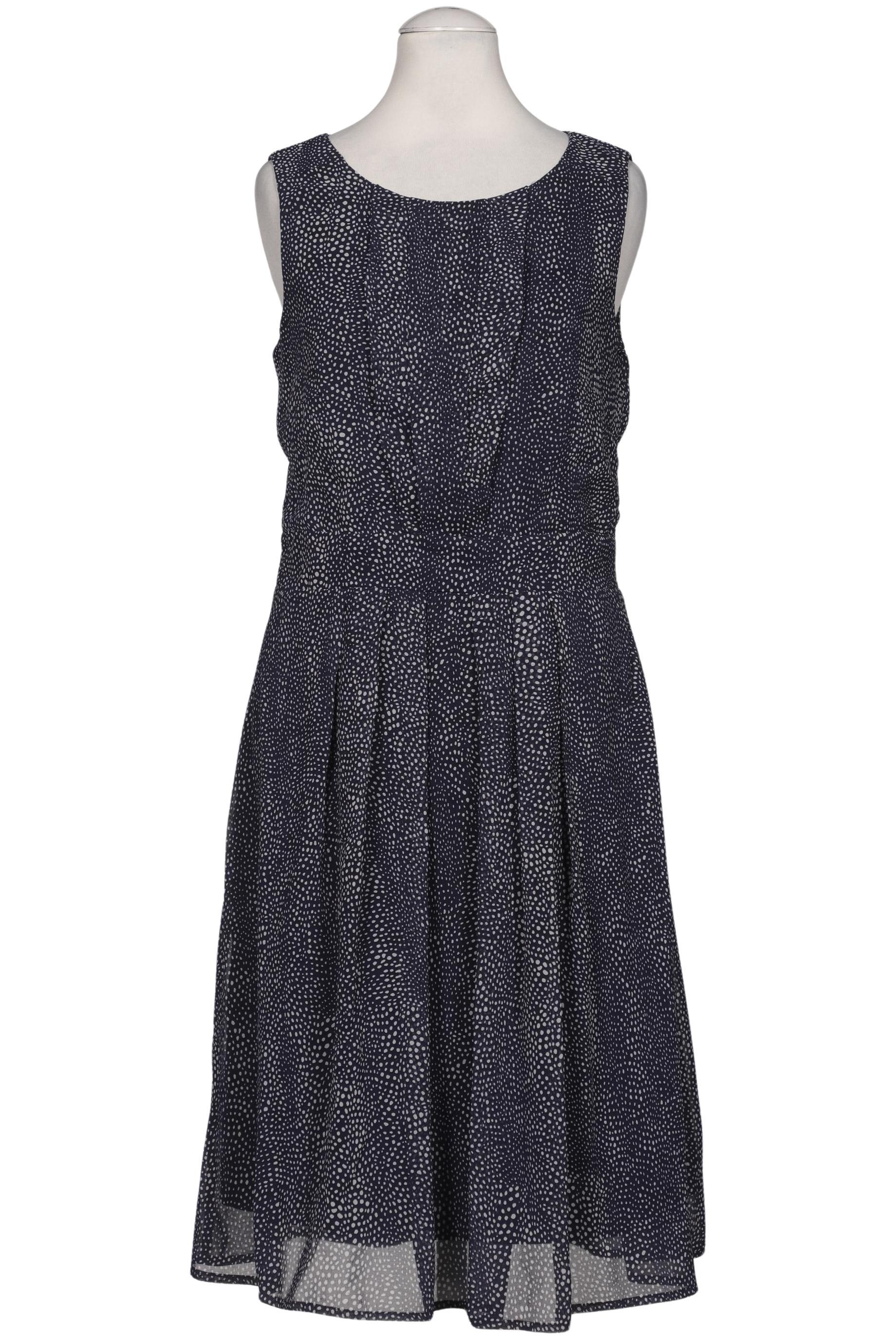 

Esprit Damen Kleid, marineblau, Gr. 36