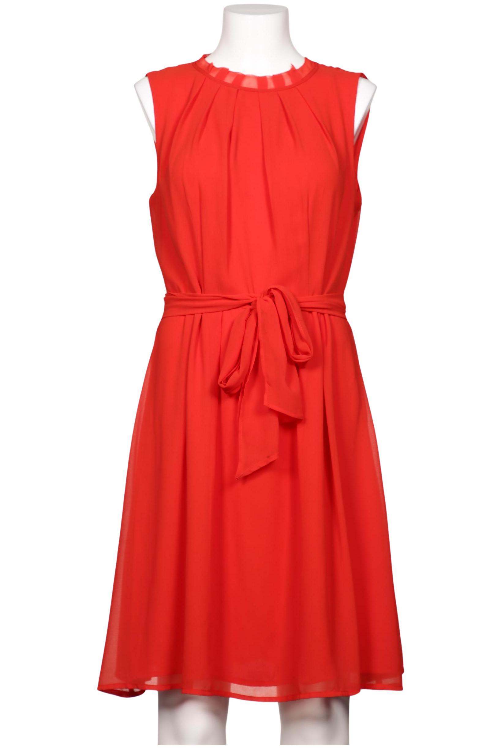 

Esprit Damen Kleid, orange, Gr. 40