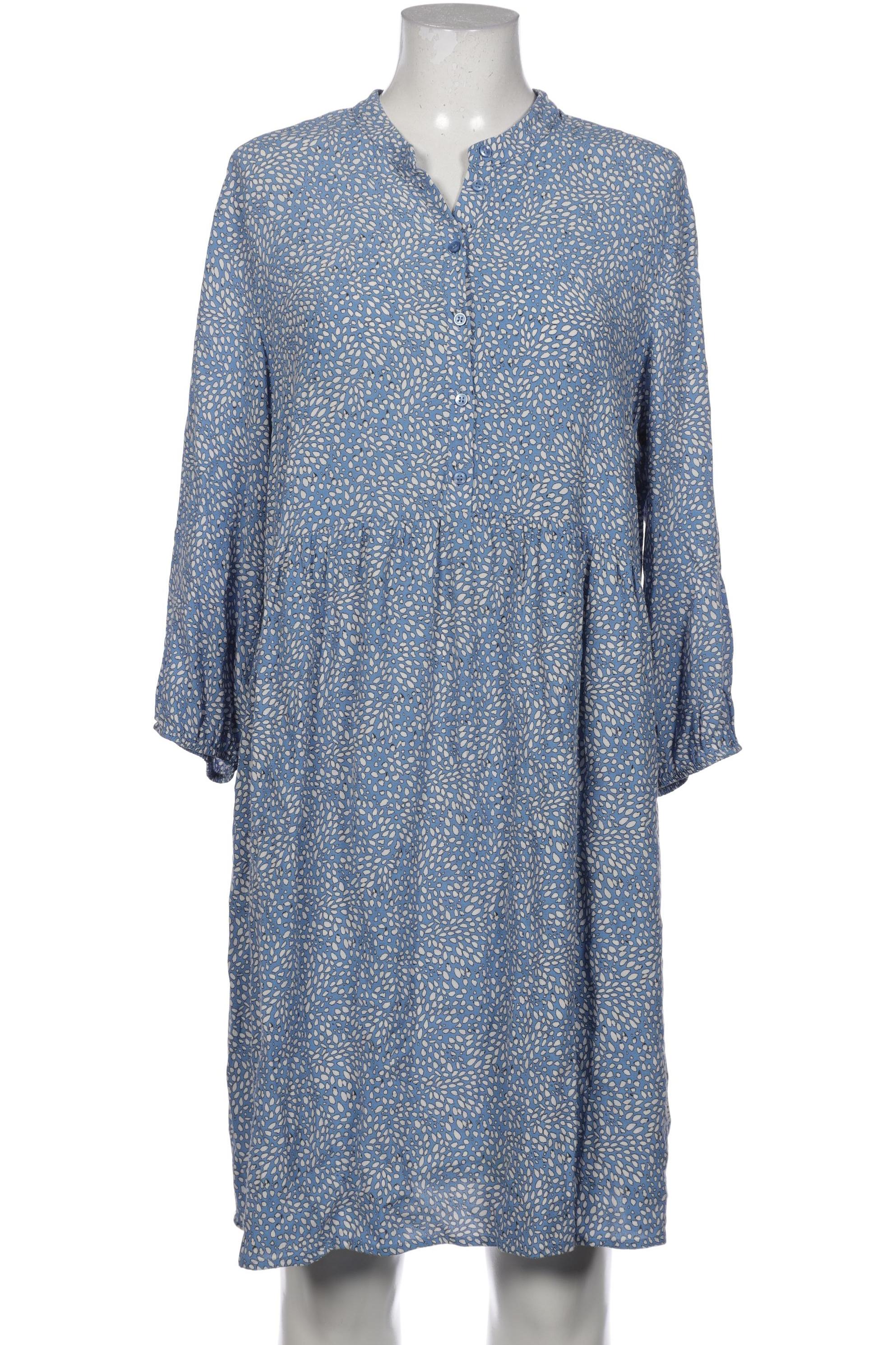 

Esprit Damen Kleid, blau, Gr. 40