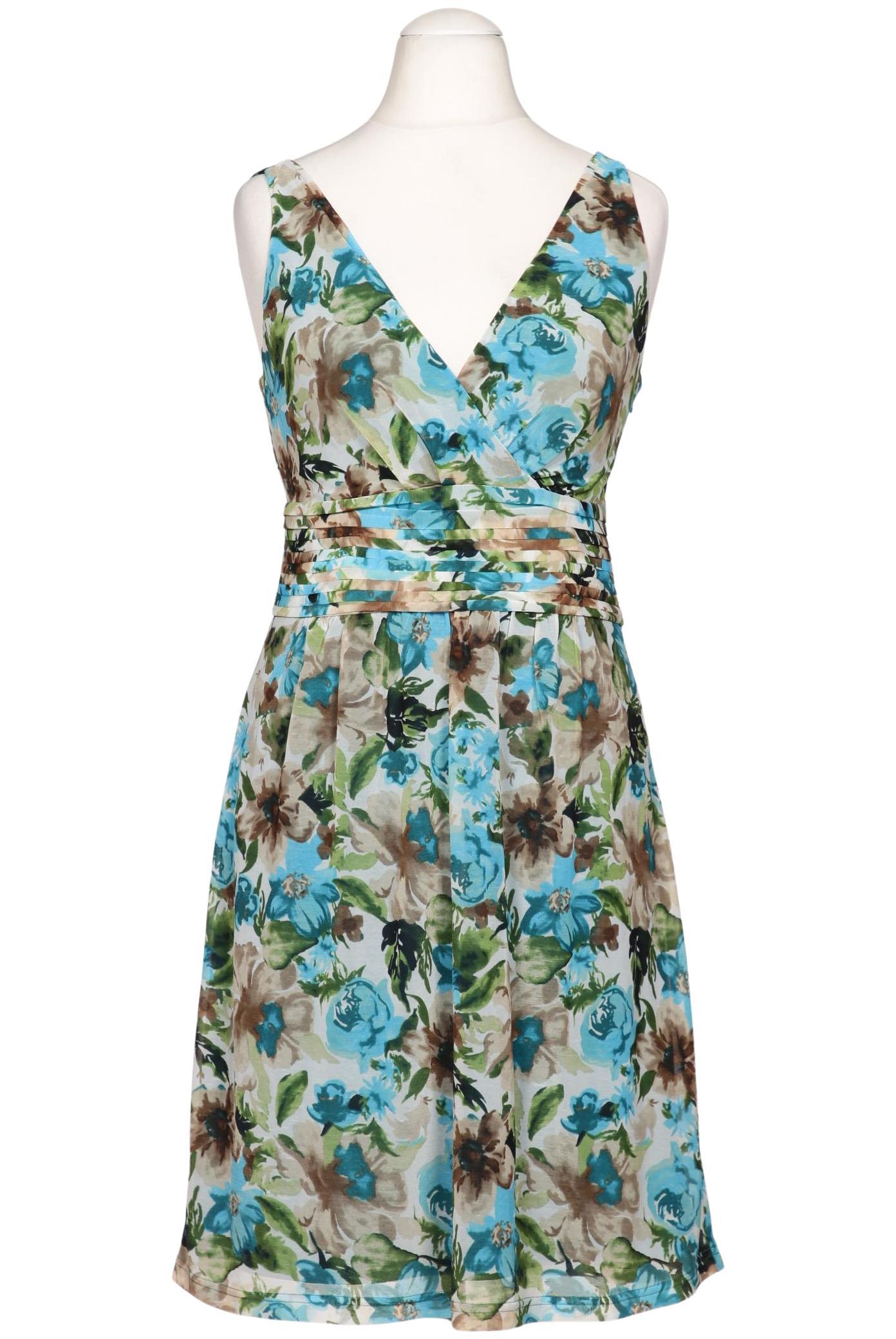 

Esprit Damen Kleid, mehrfarbig, Gr. 38