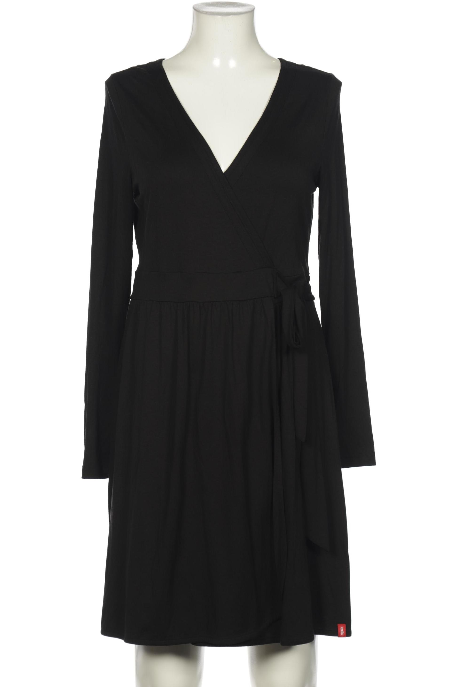 

Esprit Damen Kleid, schwarz, Gr. 38