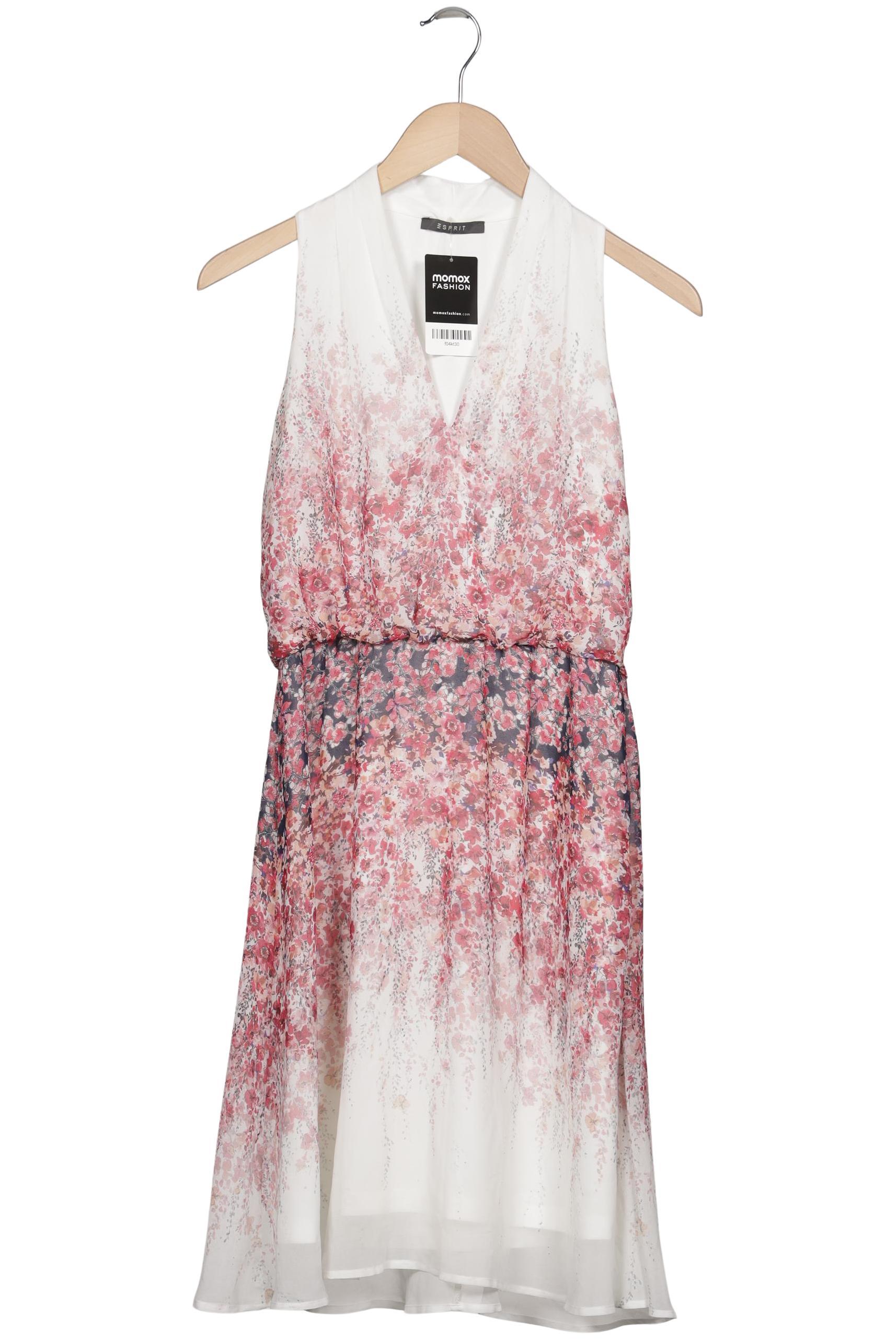 

Esprit Damen Kleid, mehrfarbig, Gr. 36
