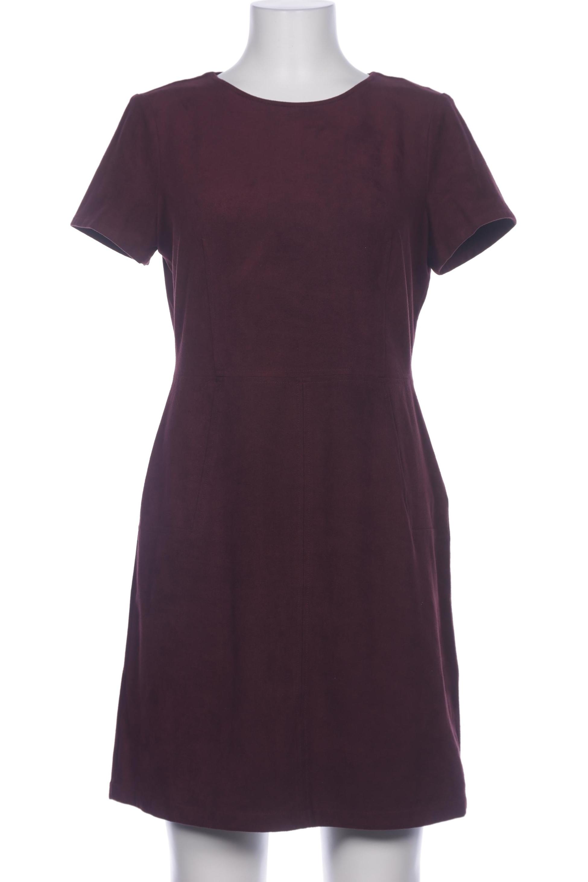 

Esprit Damen Kleid, bordeaux, Gr. 40