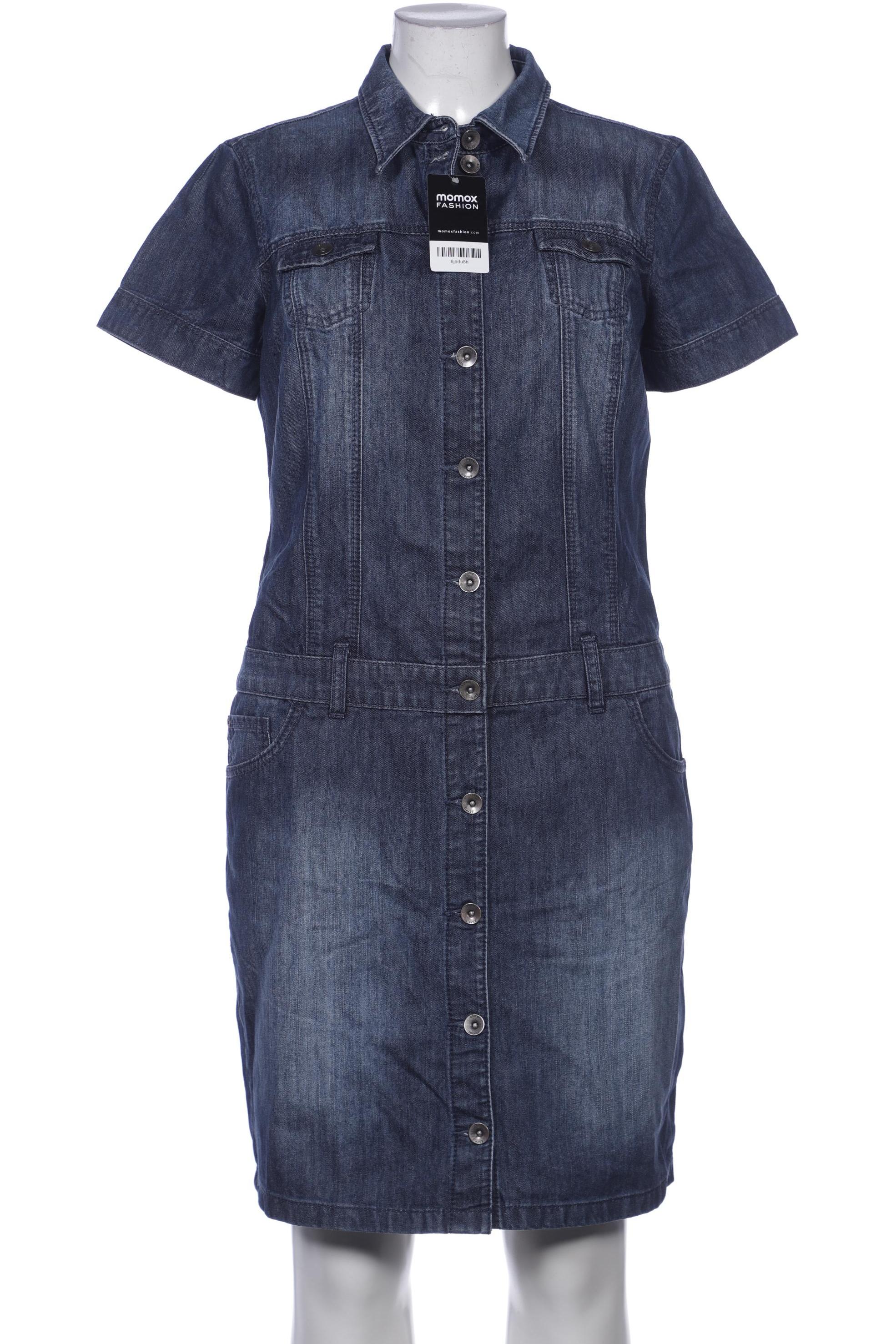 

Esprit Damen Kleid, marineblau, Gr. 44