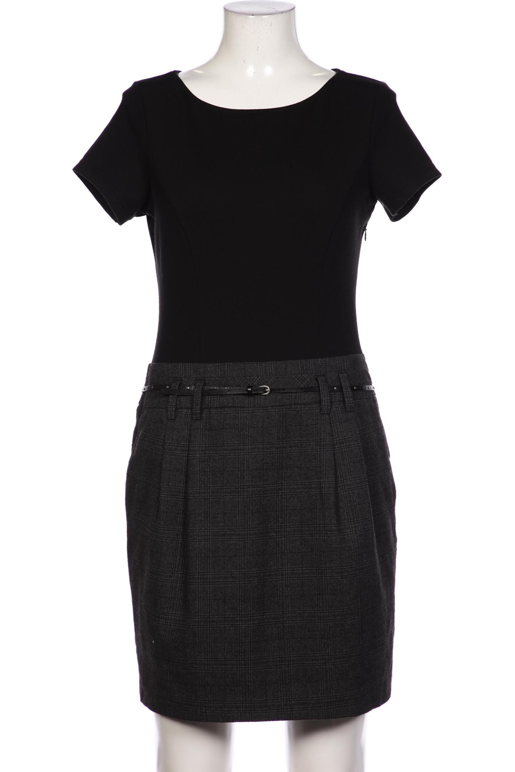 

Esprit Damen Kleid, schwarz, Gr. 38