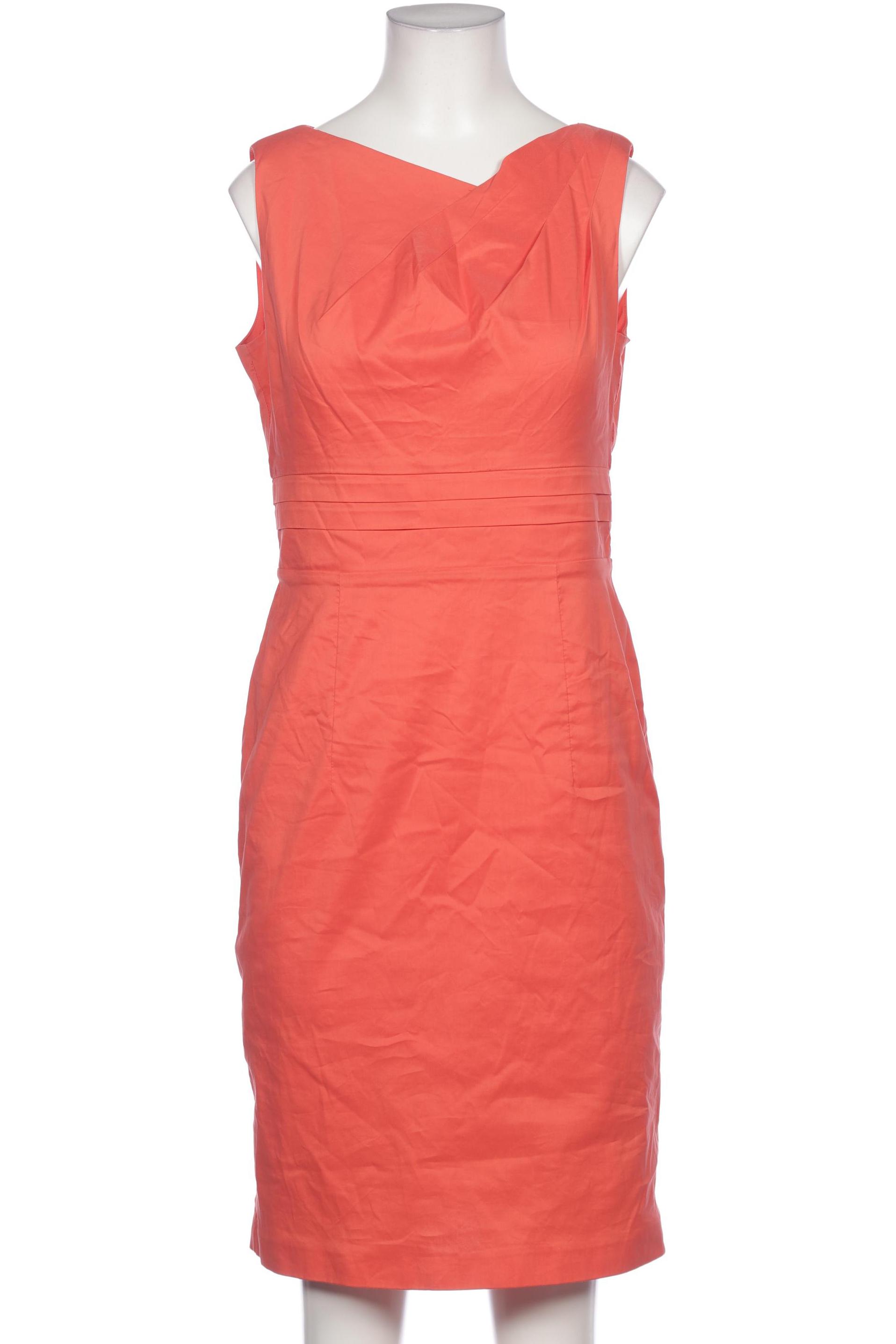 

Esprit Damen Kleid, orange, Gr. 36