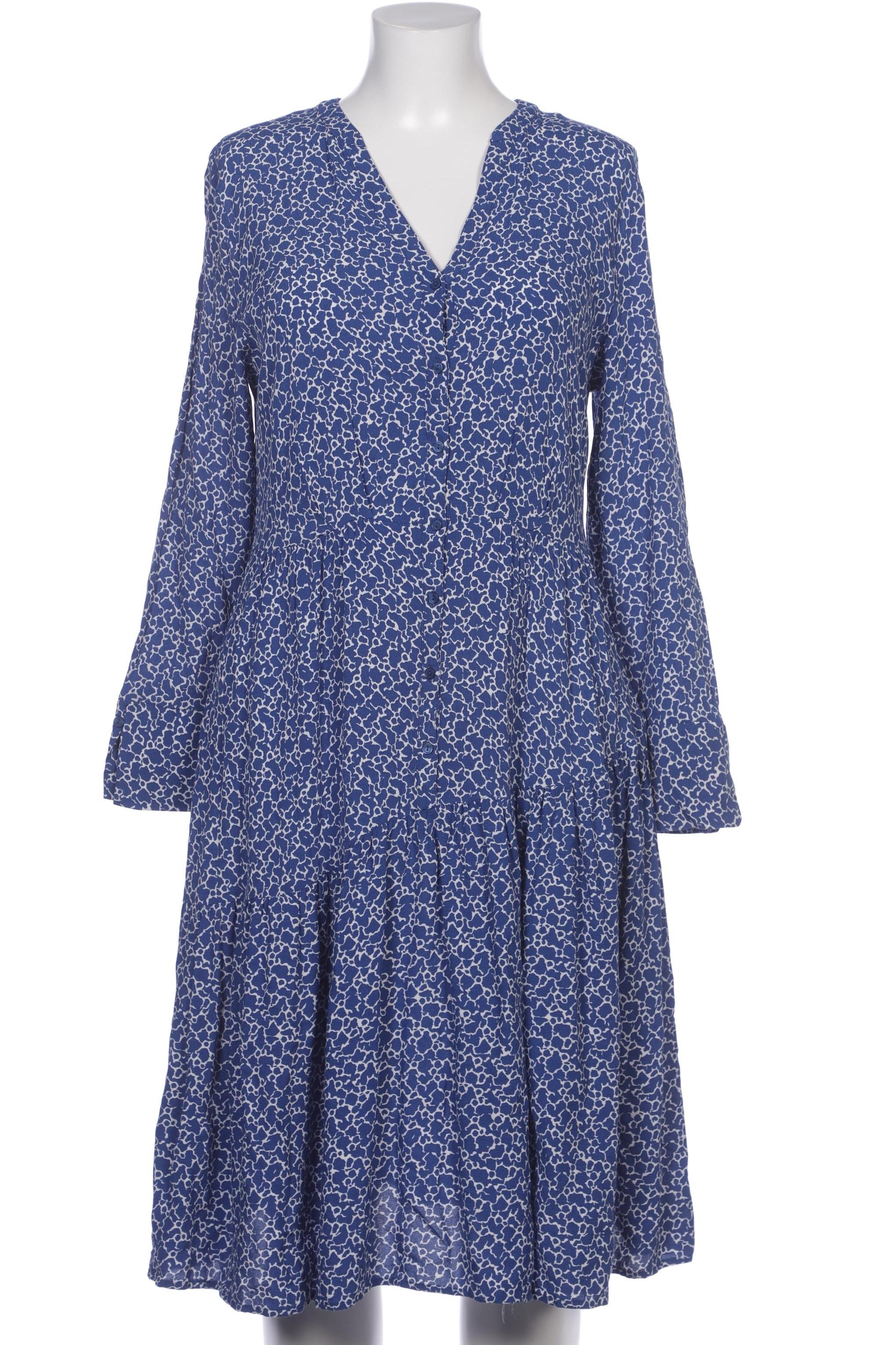 

Esprit Damen Kleid, blau, Gr. 42