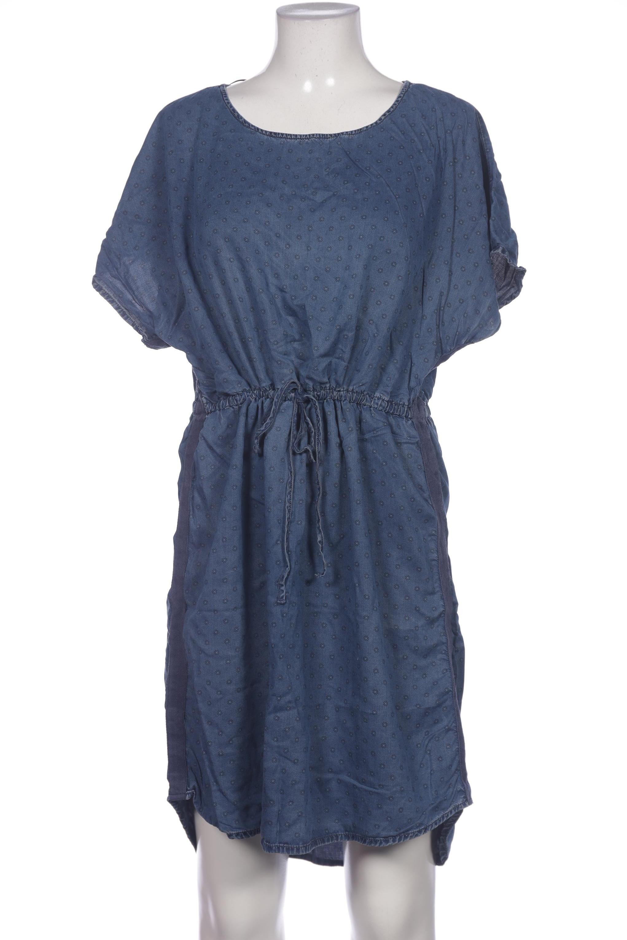 

Esprit Damen Kleid, blau, Gr. 40