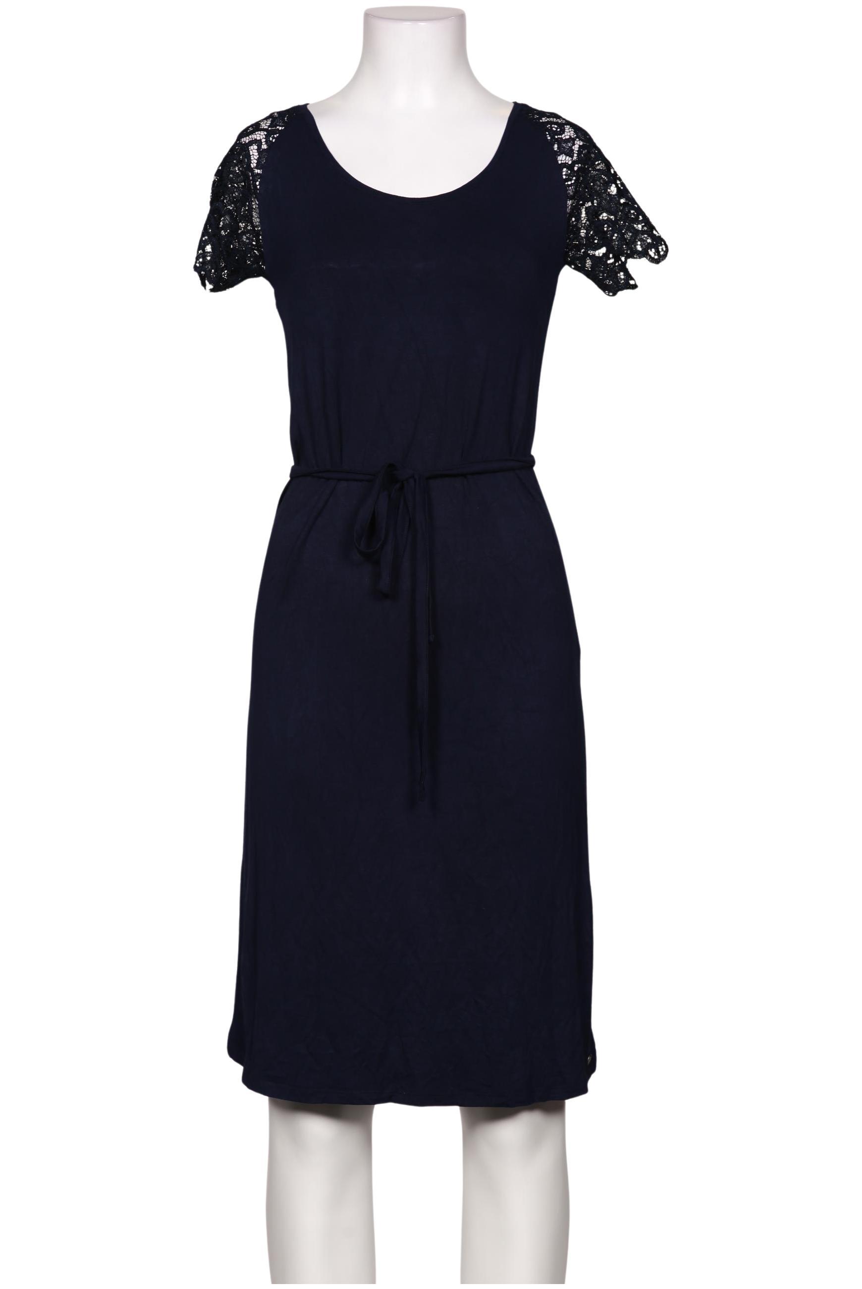 

Esprit Damen Kleid, marineblau, Gr. 34