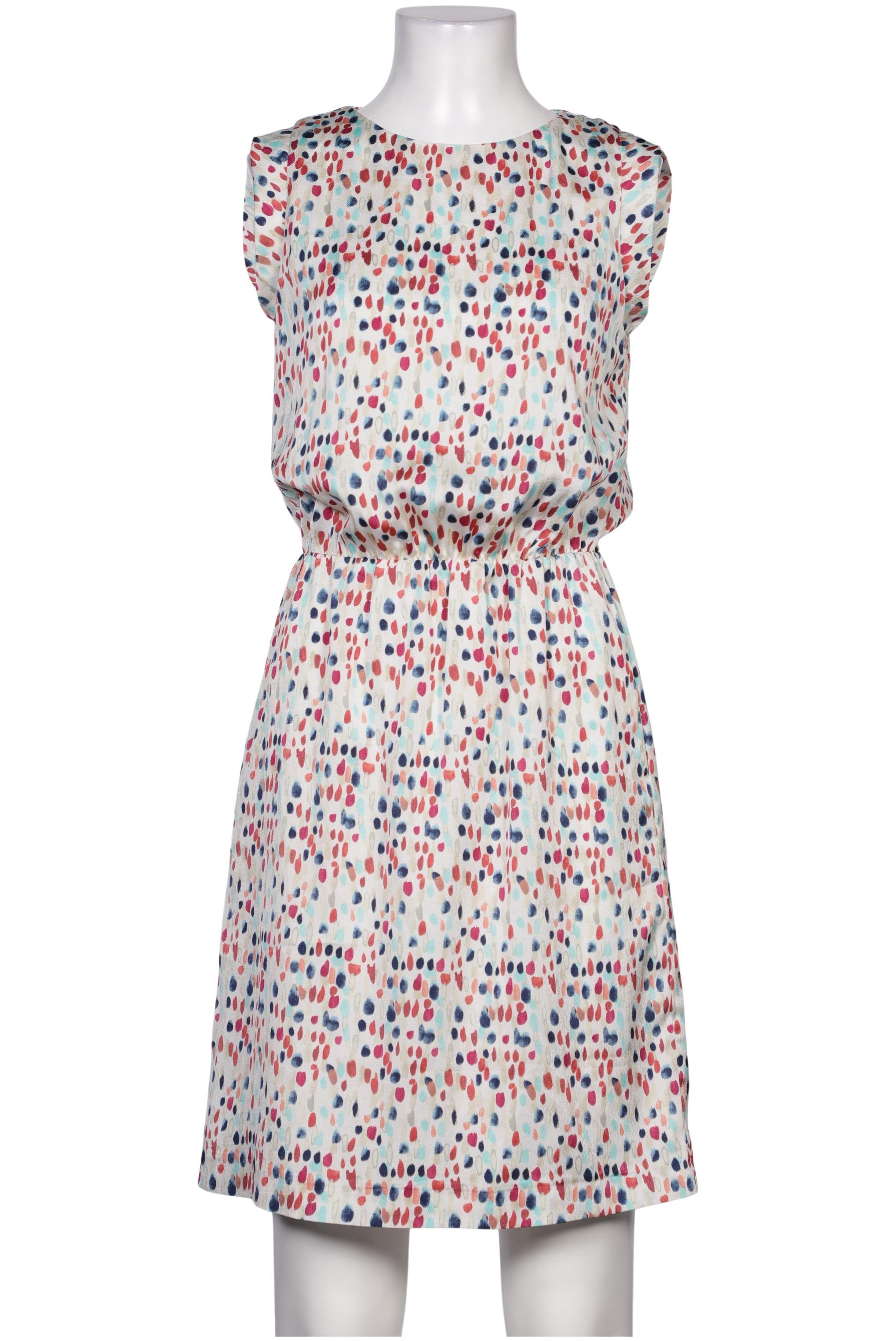 

Esprit Damen Kleid, mehrfarbig, Gr. 32