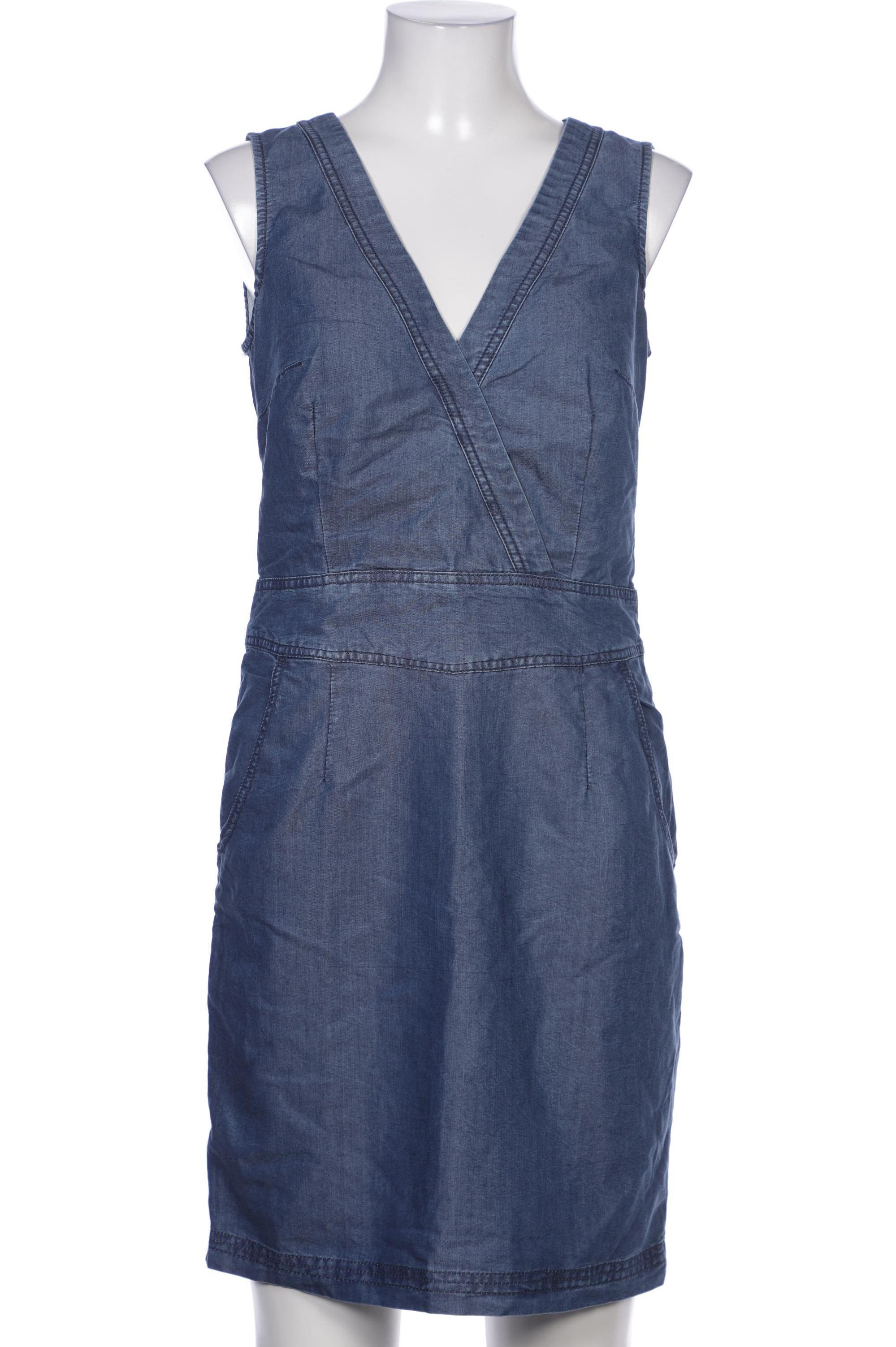 

Esprit Damen Kleid, blau, Gr. 38