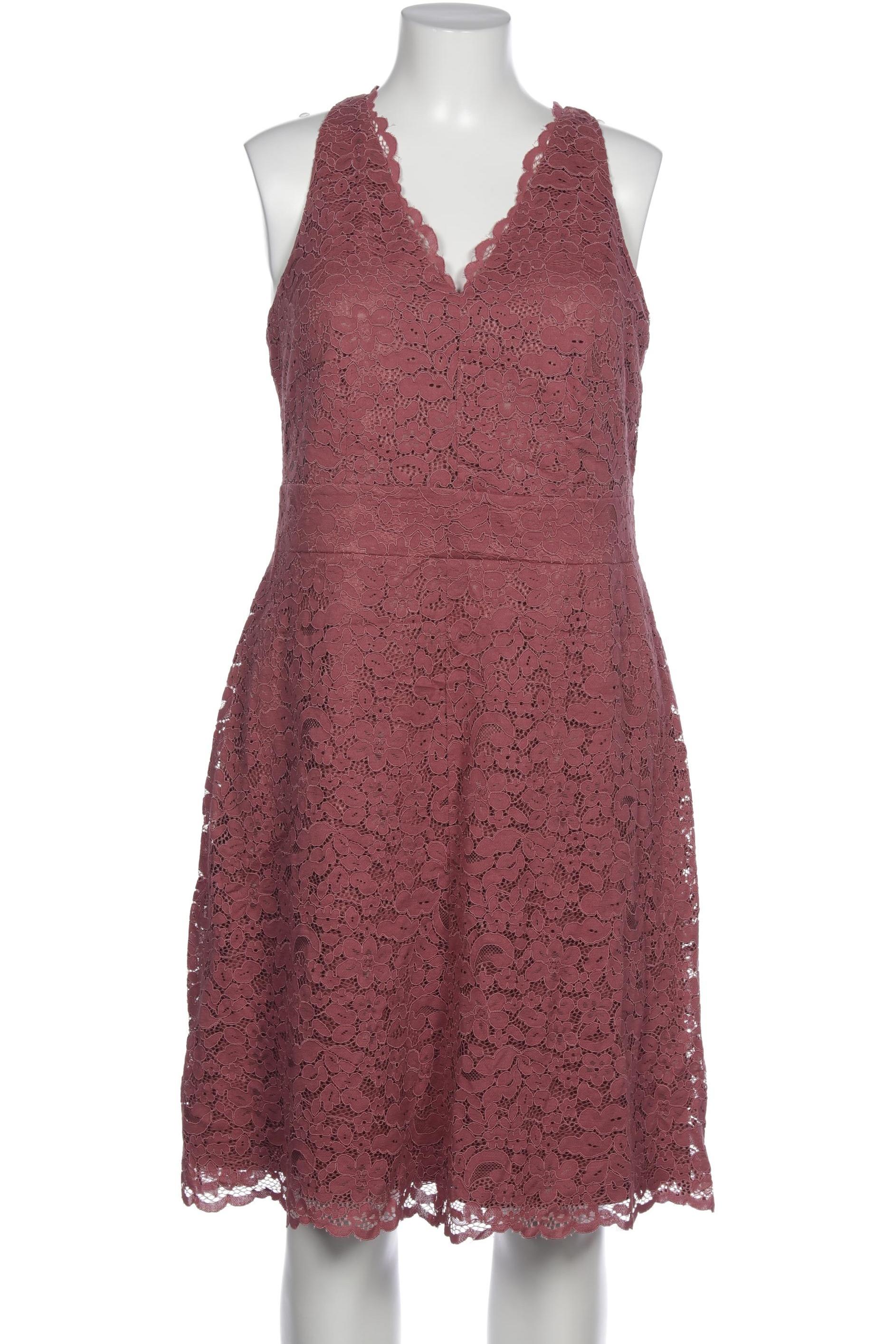 

Esprit Damen Kleid, pink, Gr. 44