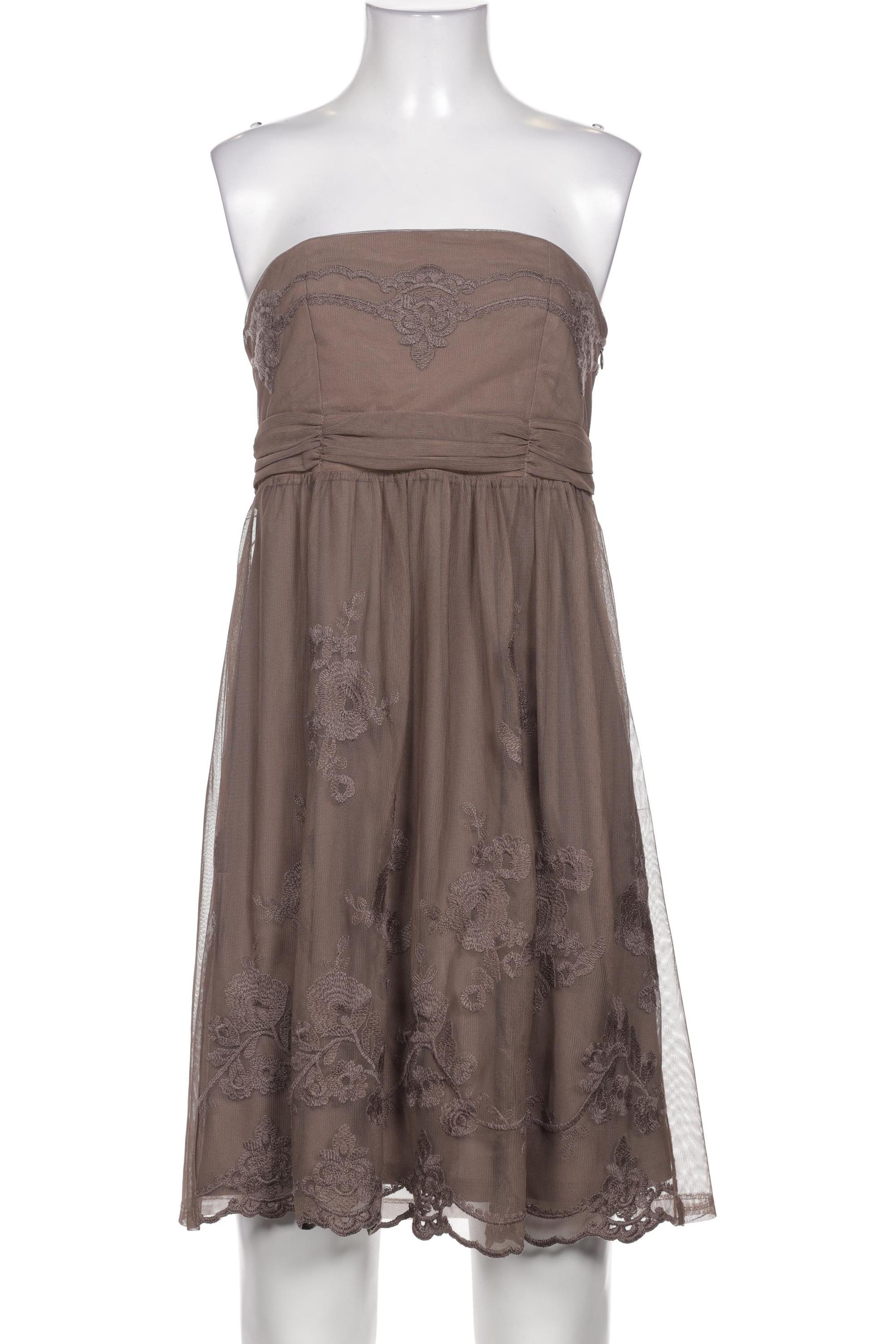 

Esprit Damen Kleid, braun, Gr. 34