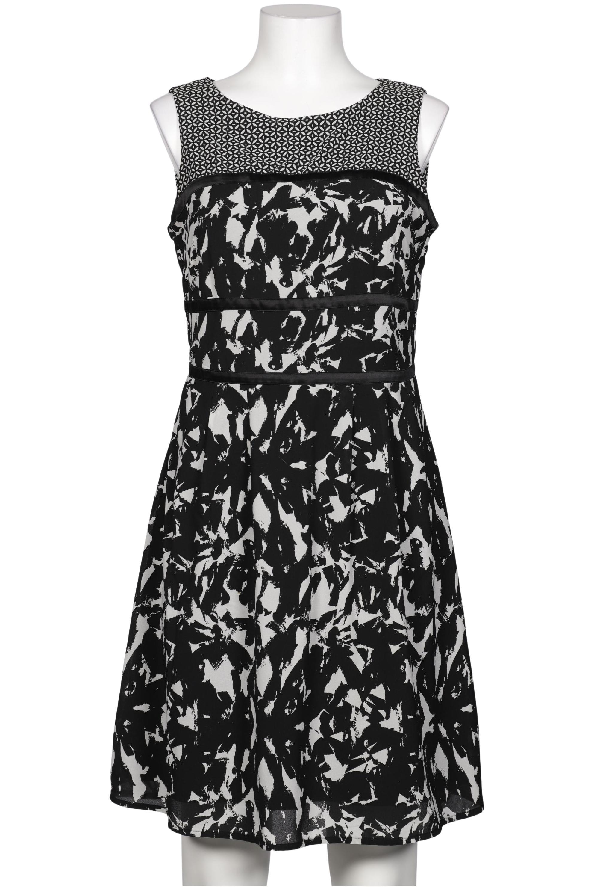 

Esprit Damen Kleid, schwarz, Gr. 40