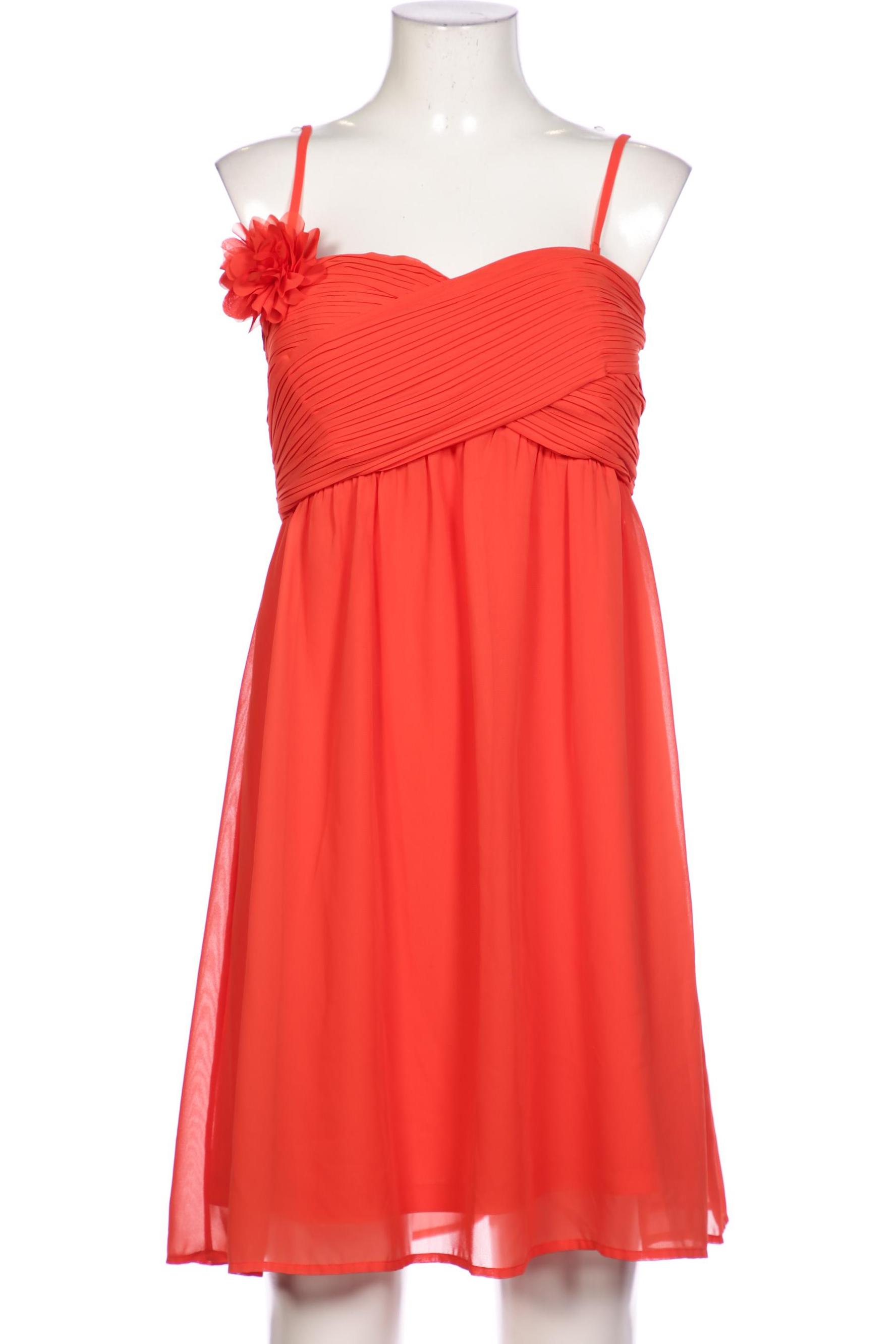 

Esprit Damen Kleid, orange, Gr. 38