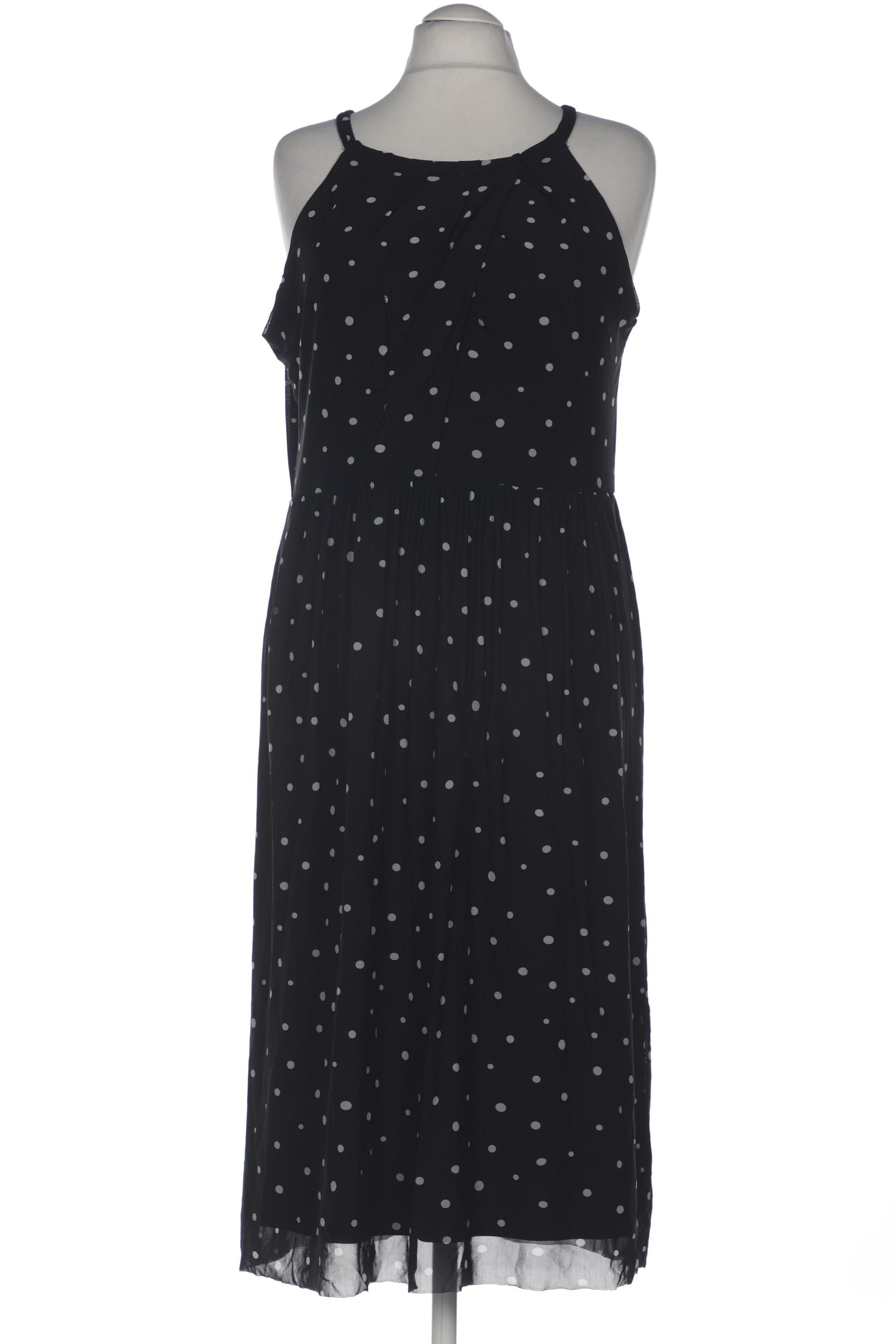 

Esprit Damen Kleid, schwarz, Gr. 46