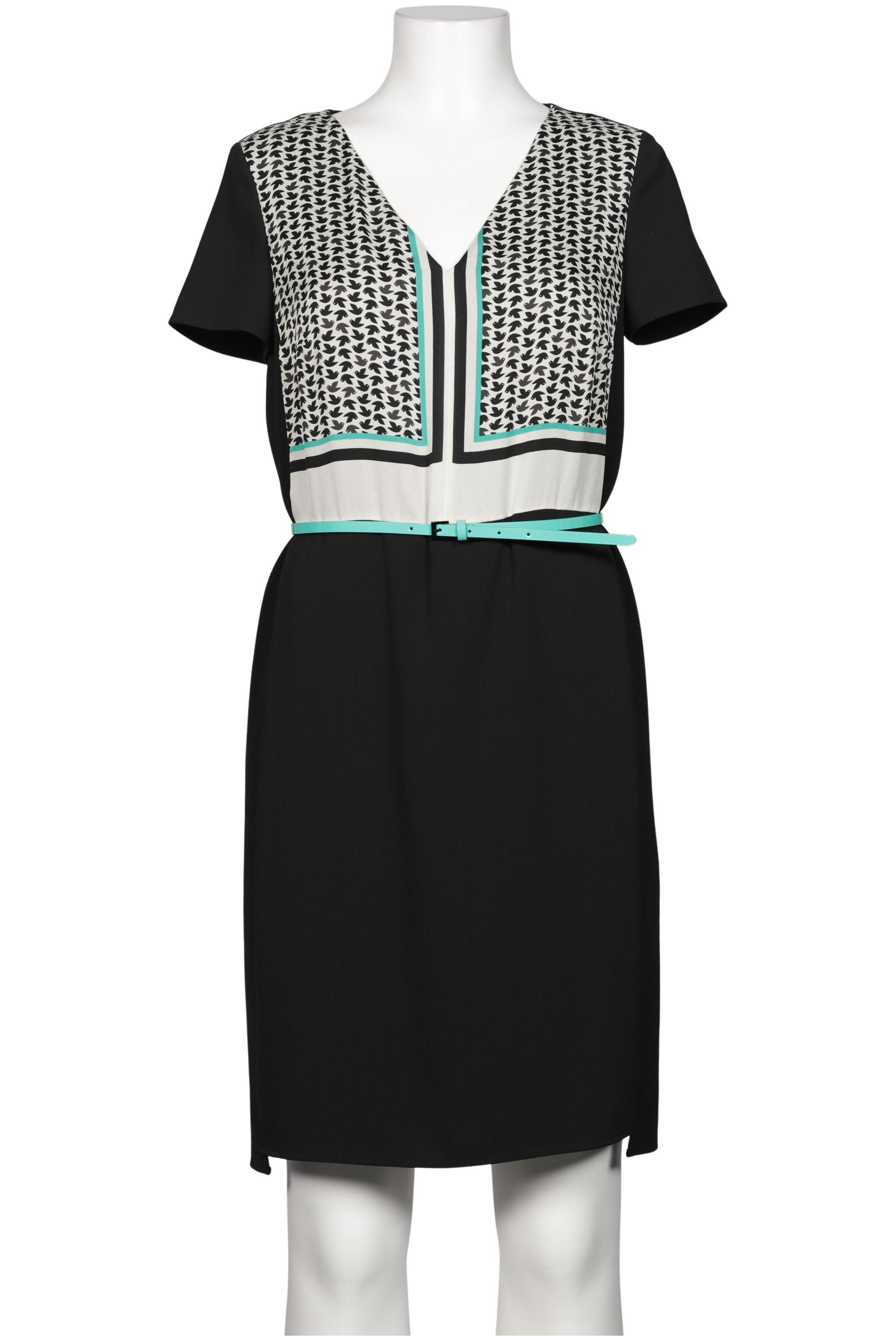 

Esprit Damen Kleid, schwarz, Gr. 38