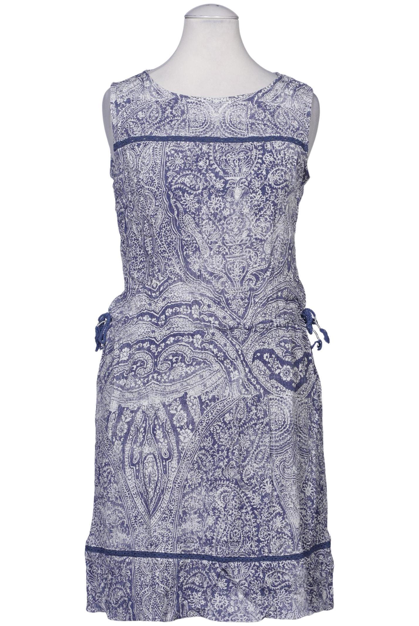 

Esprit Damen Kleid, mehrfarbig, Gr. 34