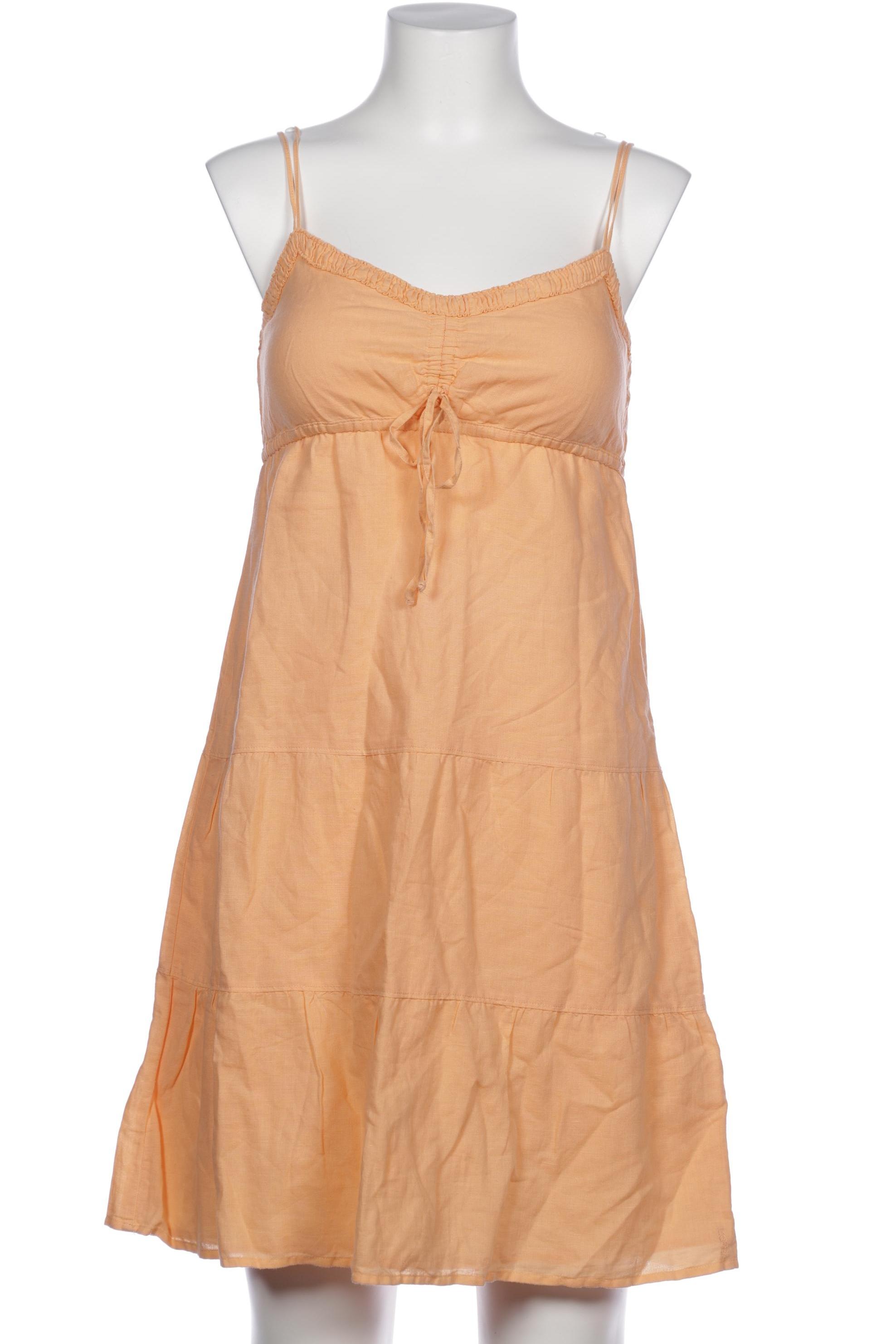 

Esprit Damen Kleid, orange, Gr. 36