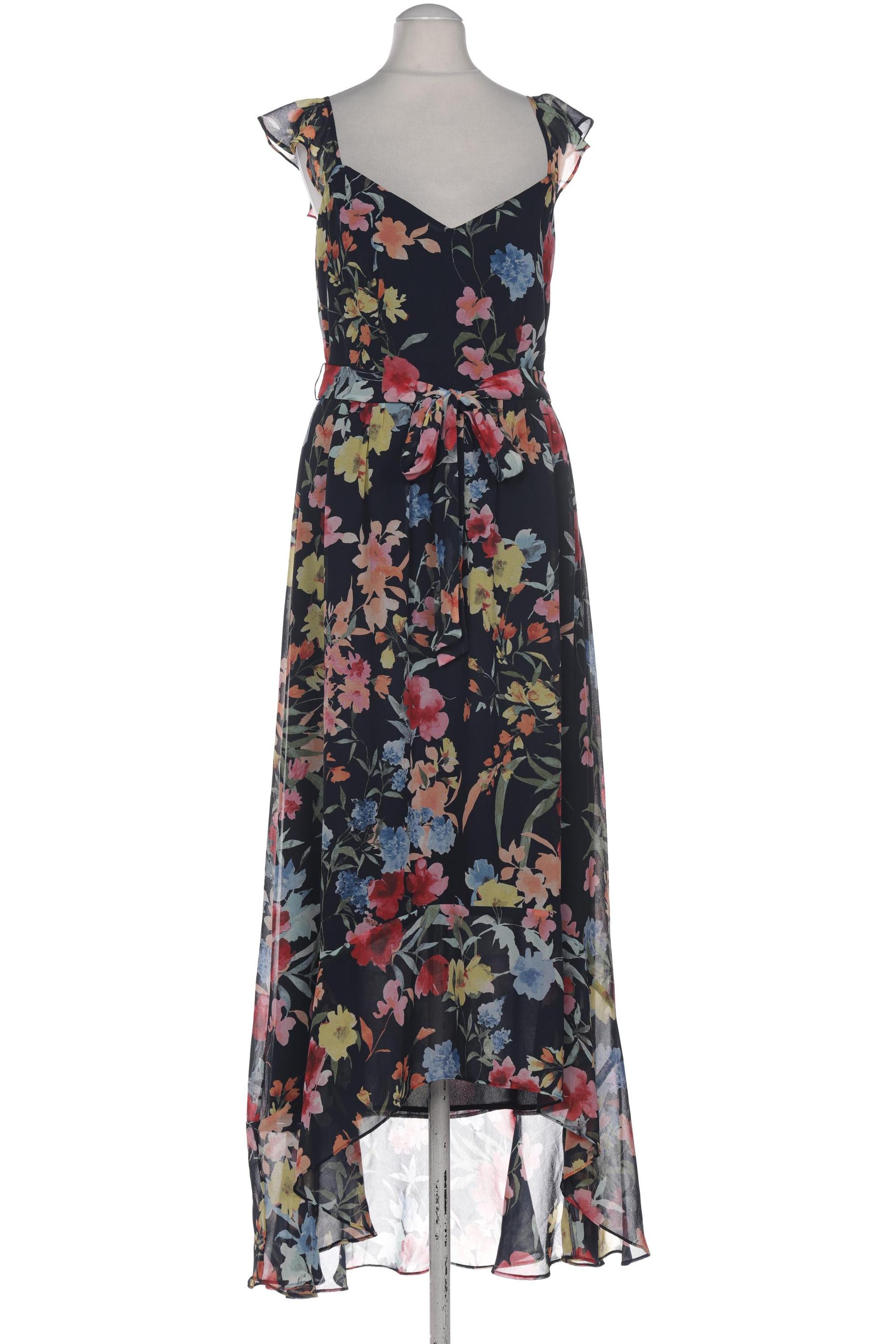 

Esprit Damen Kleid, mehrfarbig, Gr. 34
