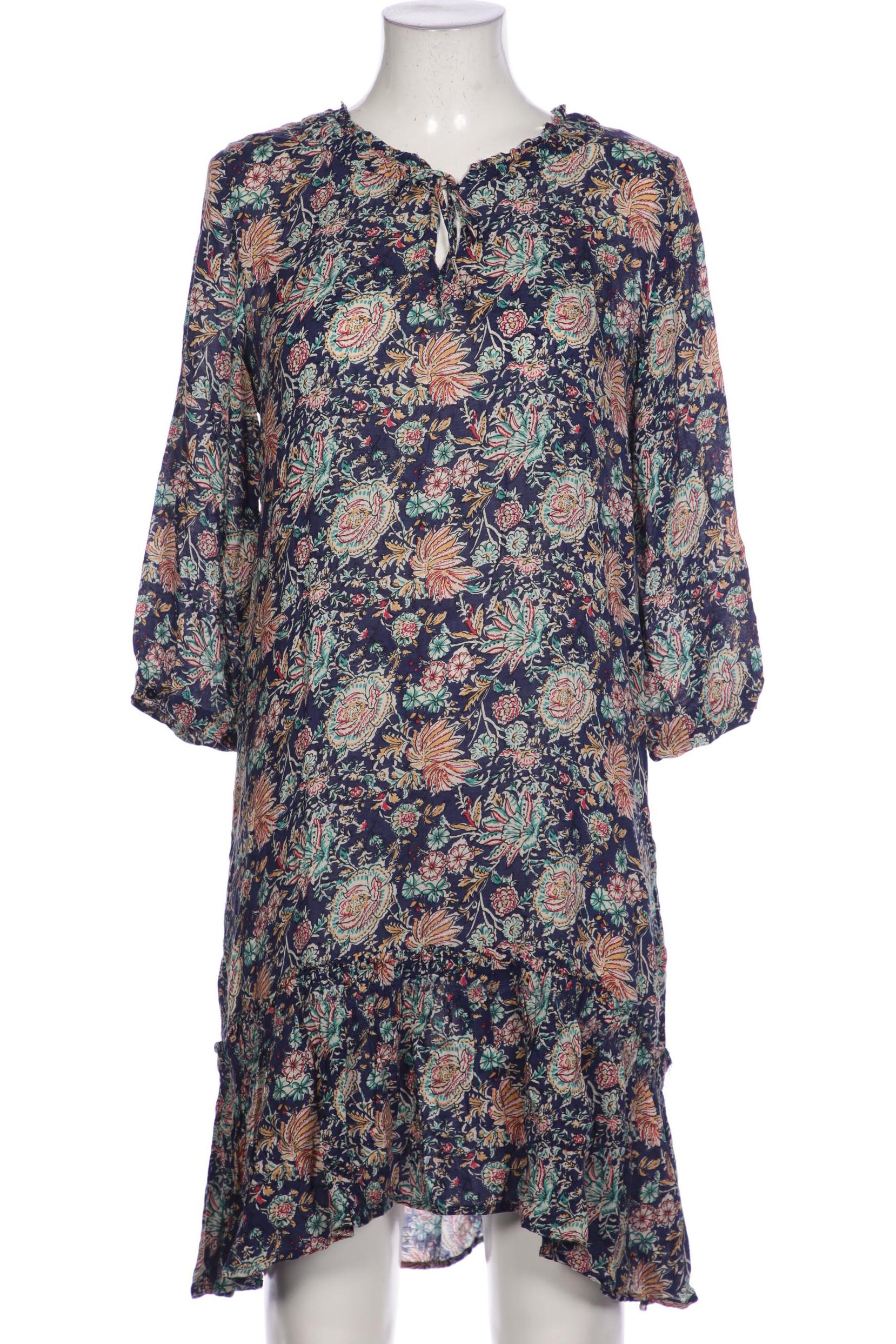 

Esprit Damen Kleid, mehrfarbig, Gr. 38