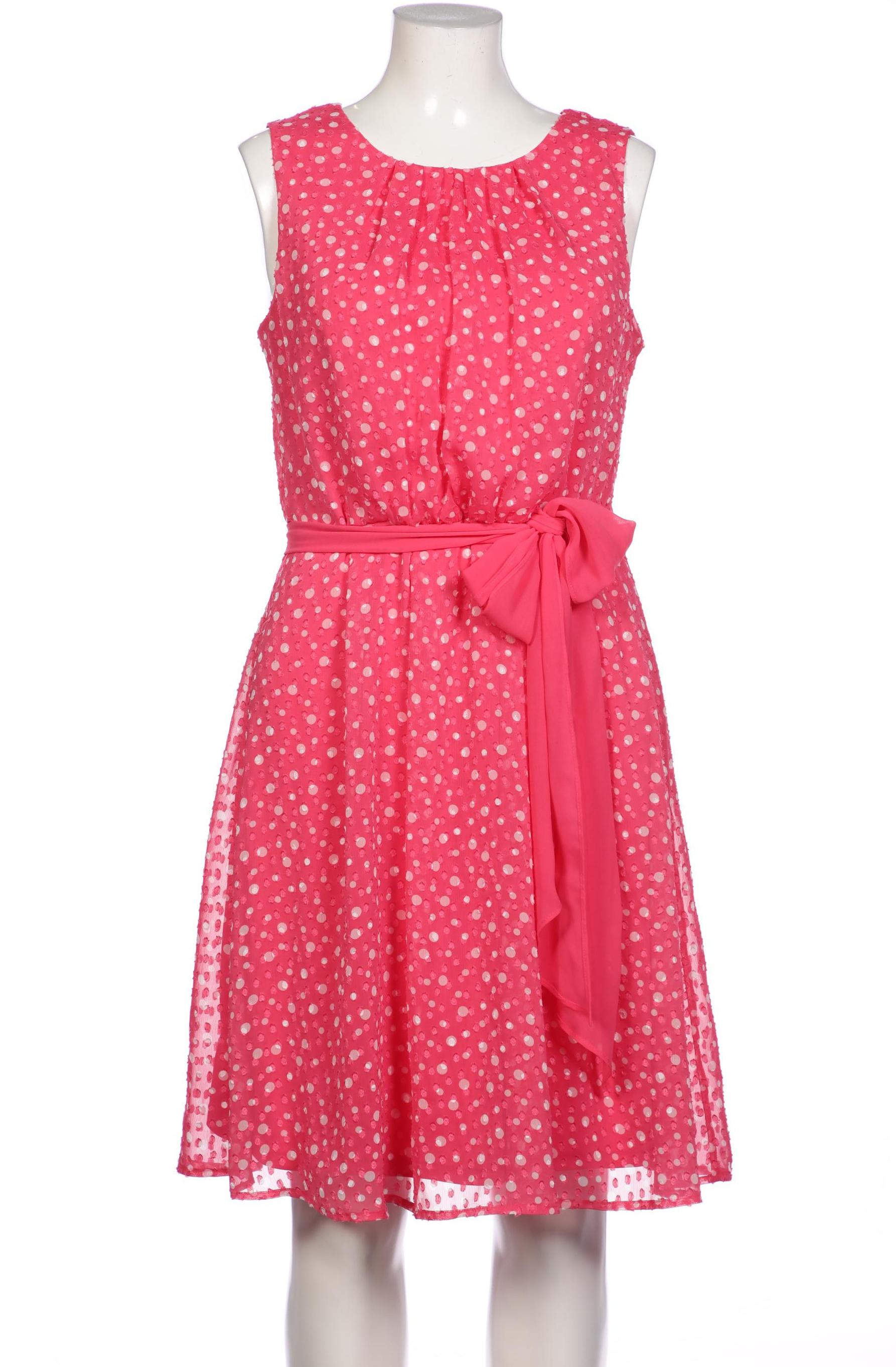 

Esprit Damen Kleid, pink, Gr. 42