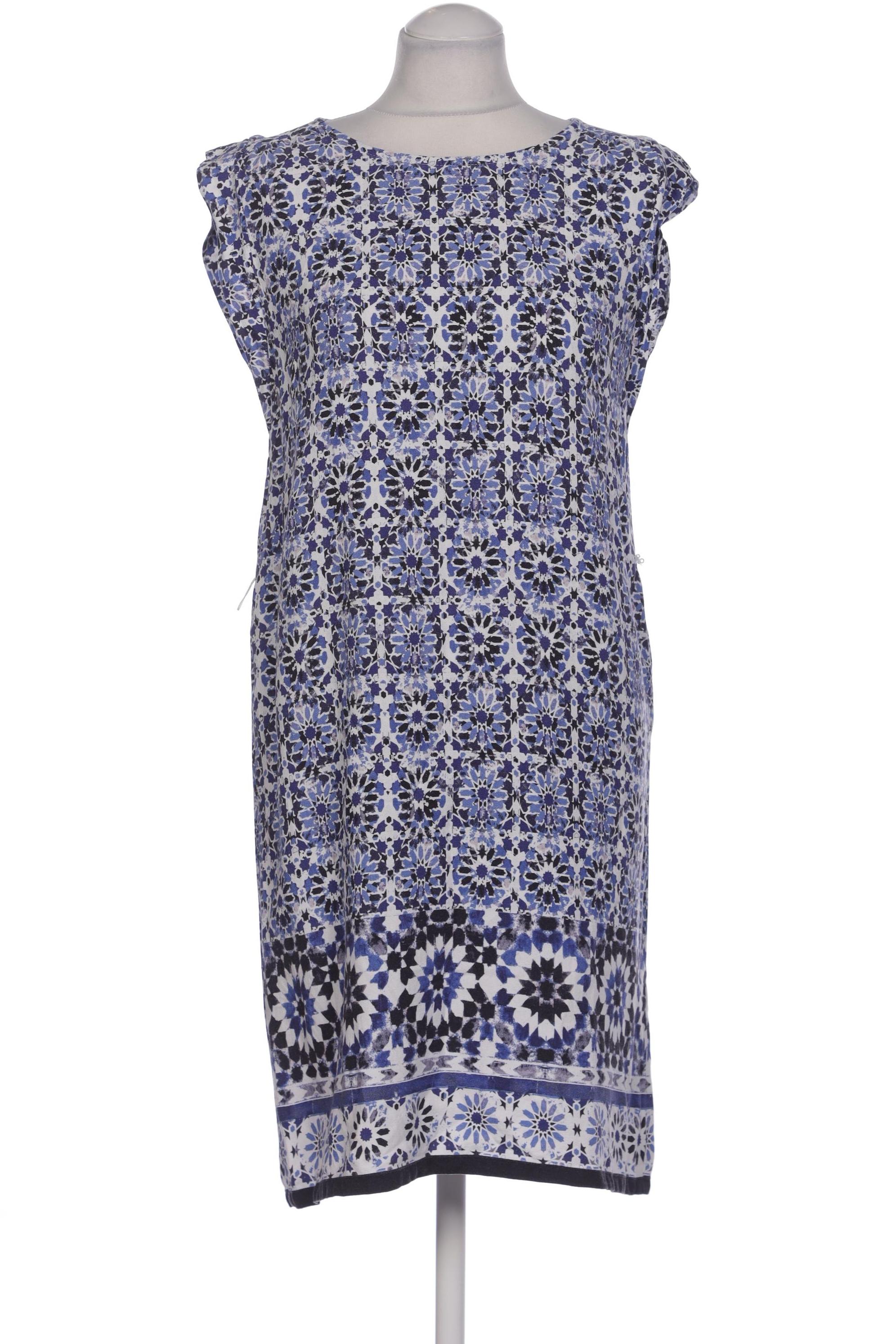 

Esprit Damen Kleid, blau, Gr. 38