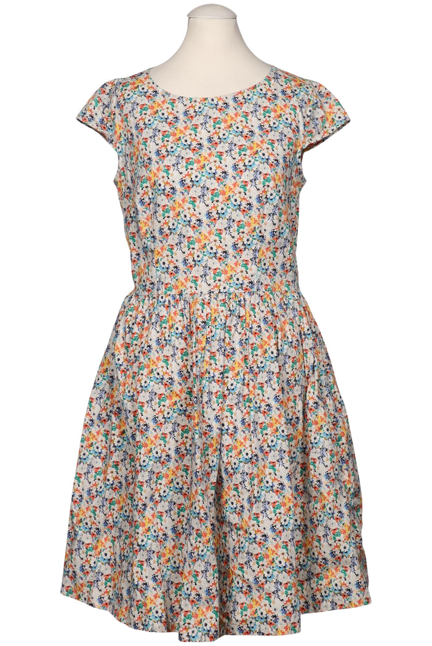 

Esprit Damen Kleid, mehrfarbig, Gr. 36