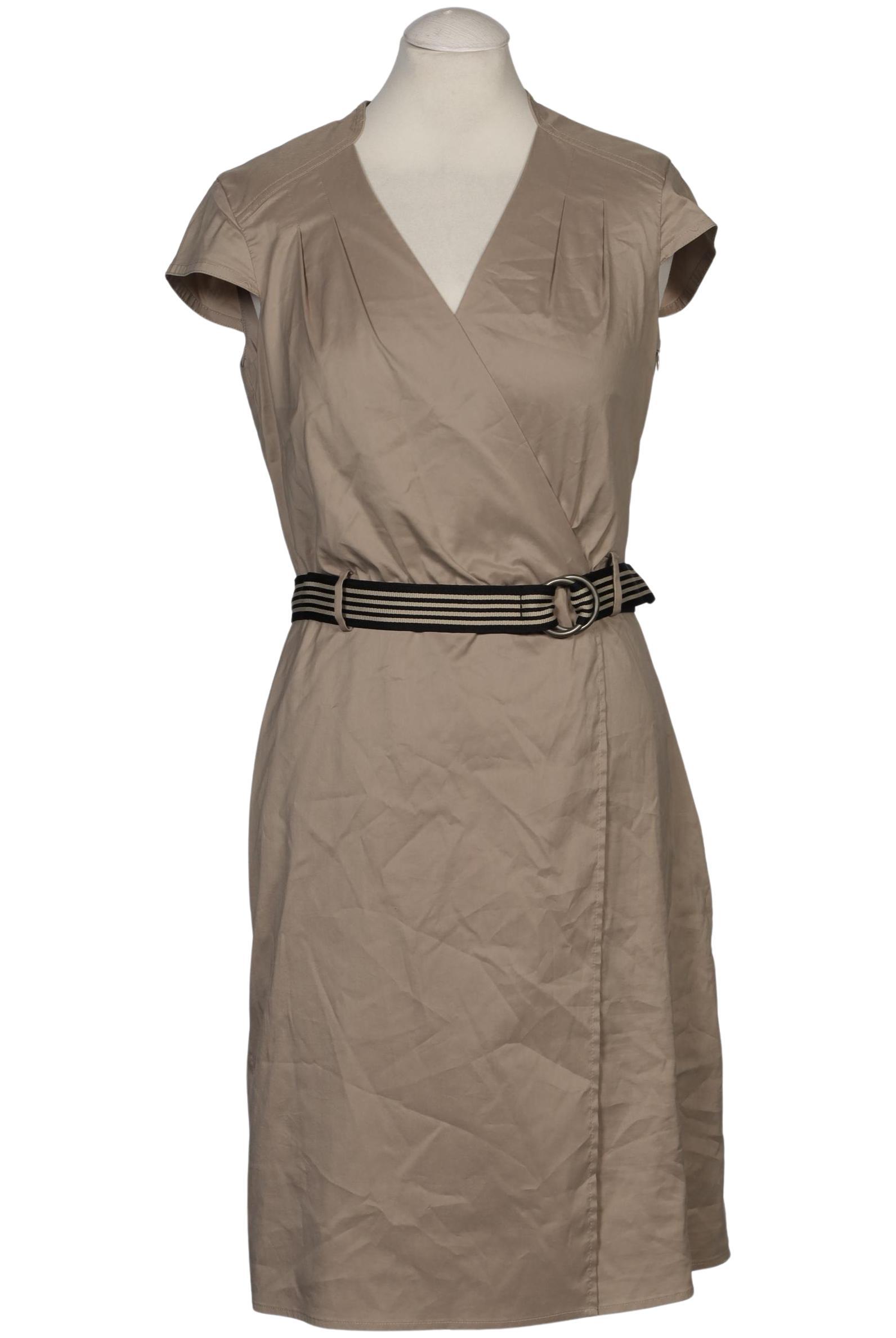

Esprit Damen Kleid, beige, Gr. 38