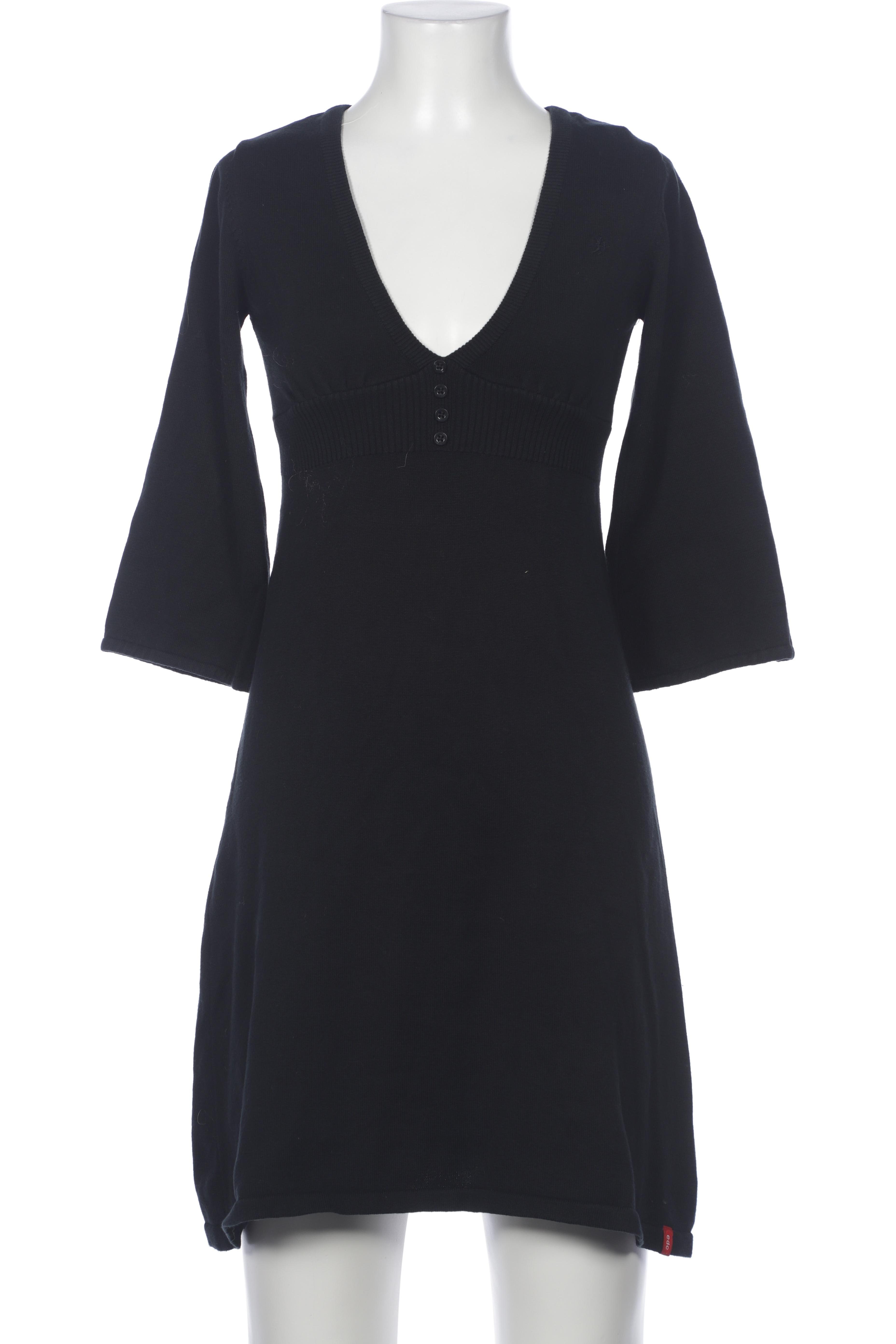 

Esprit Damen Kleid, schwarz, Gr. 38