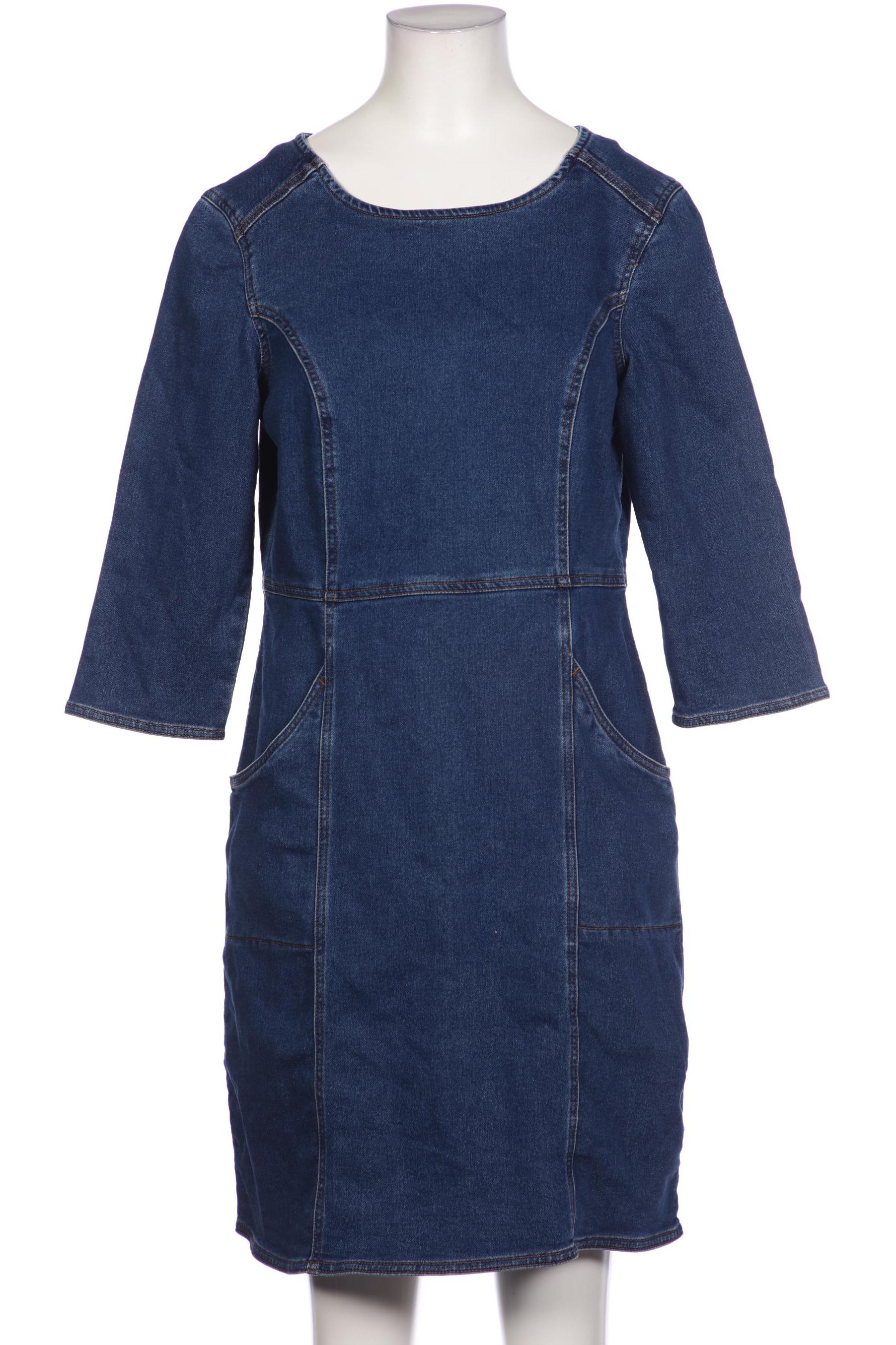 

Esprit Damen Kleid, marineblau, Gr. 38