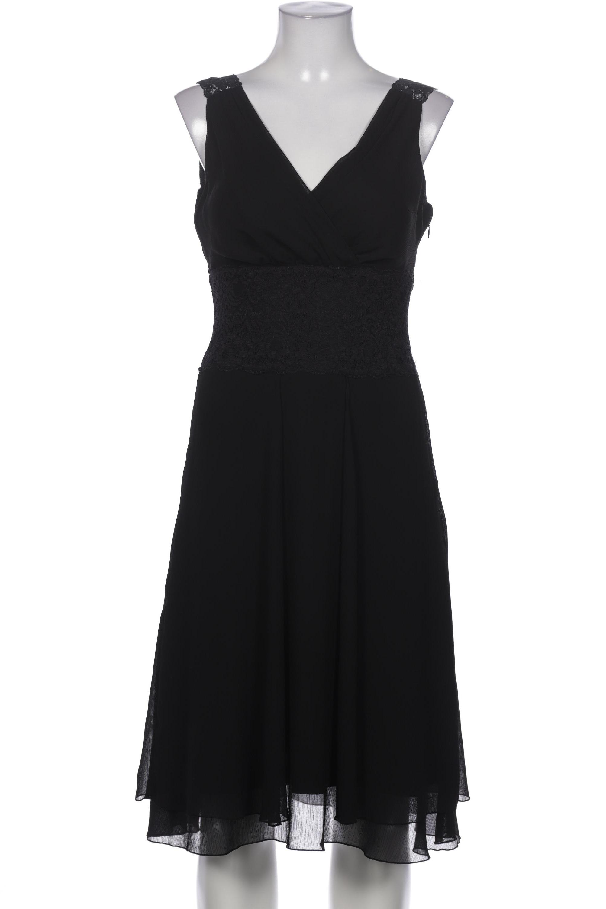 

Esprit Damen Kleid, schwarz, Gr. 36