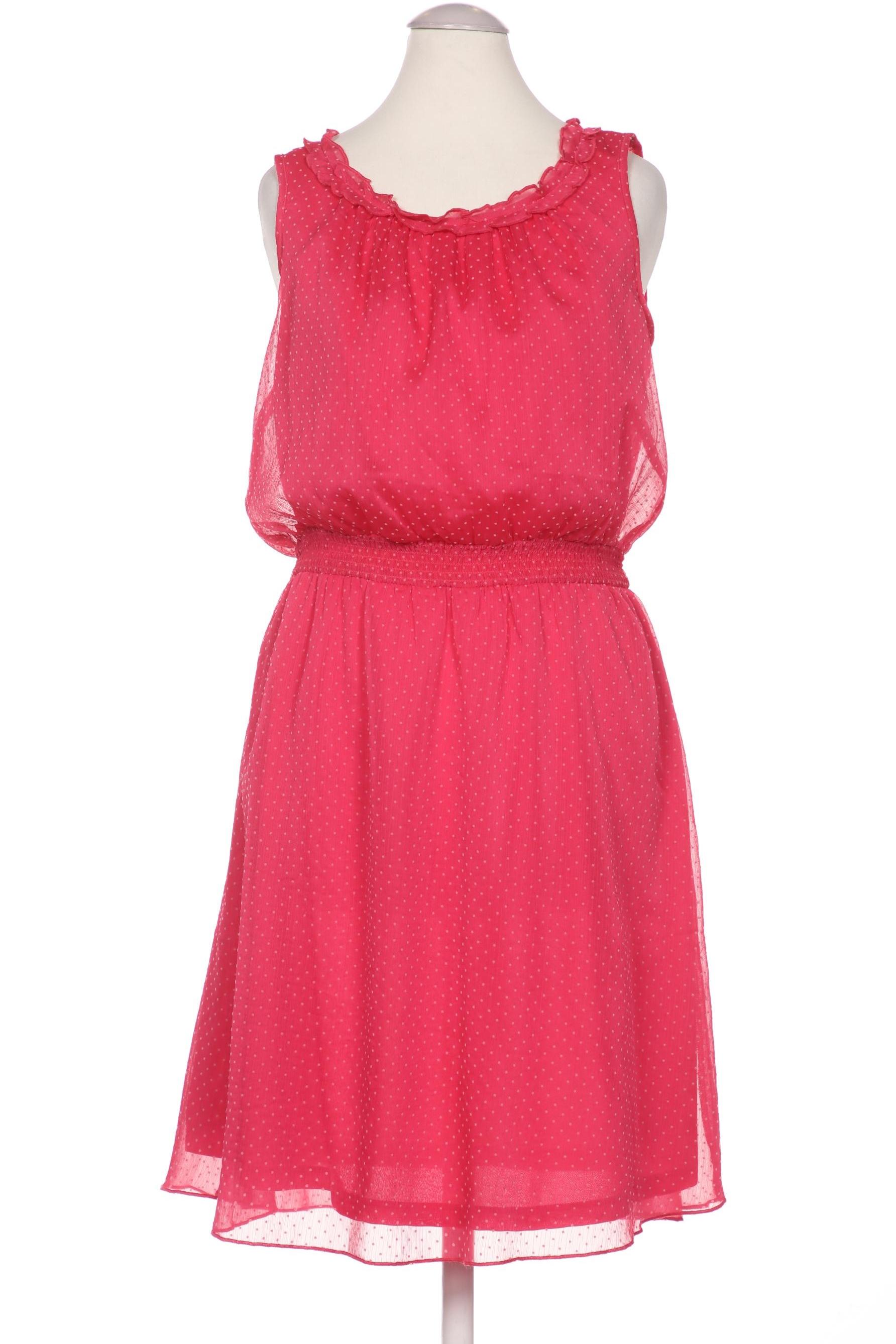 

Esprit Damen Kleid, pink, Gr. 34