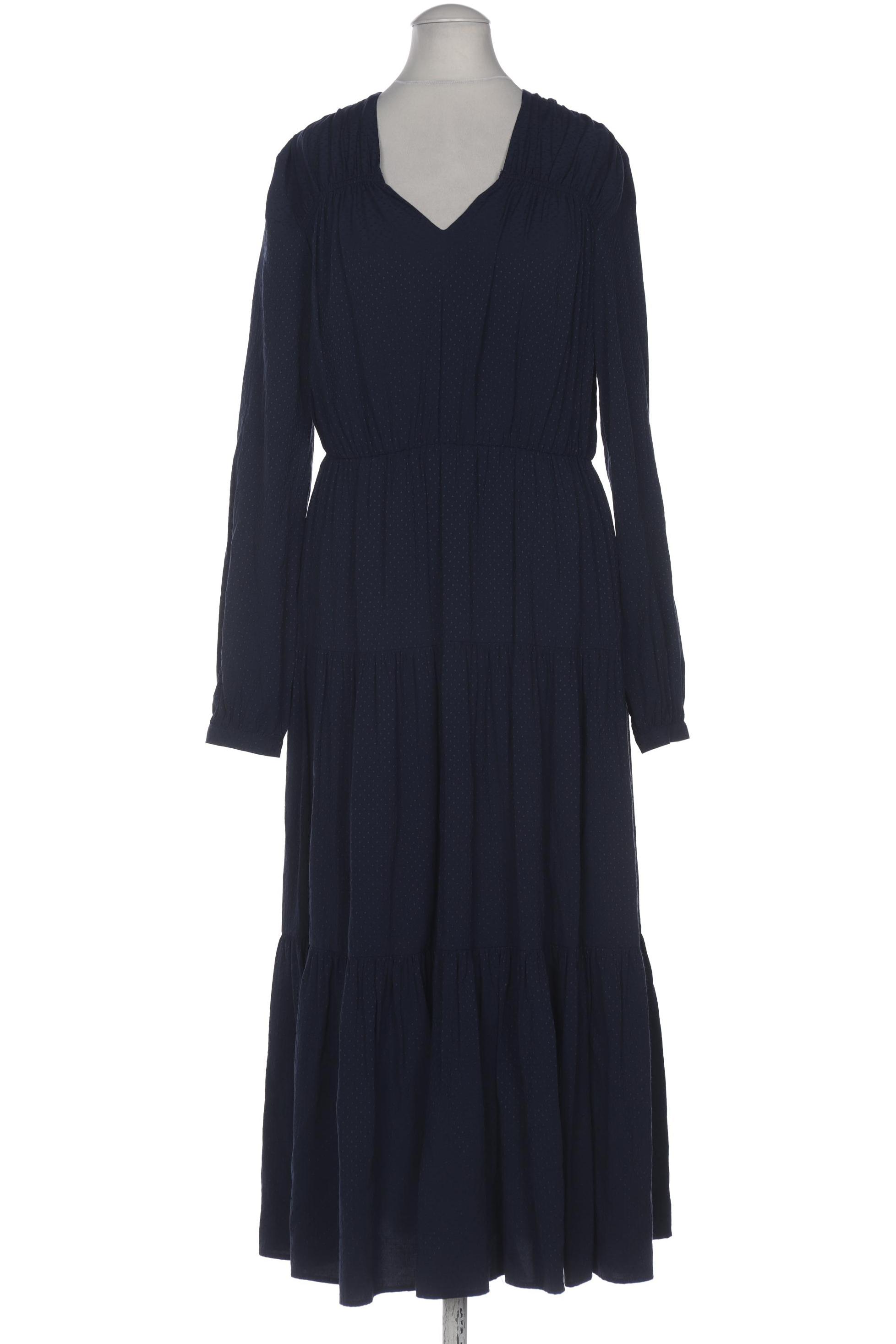 

Esprit Damen Kleid, marineblau, Gr. 34