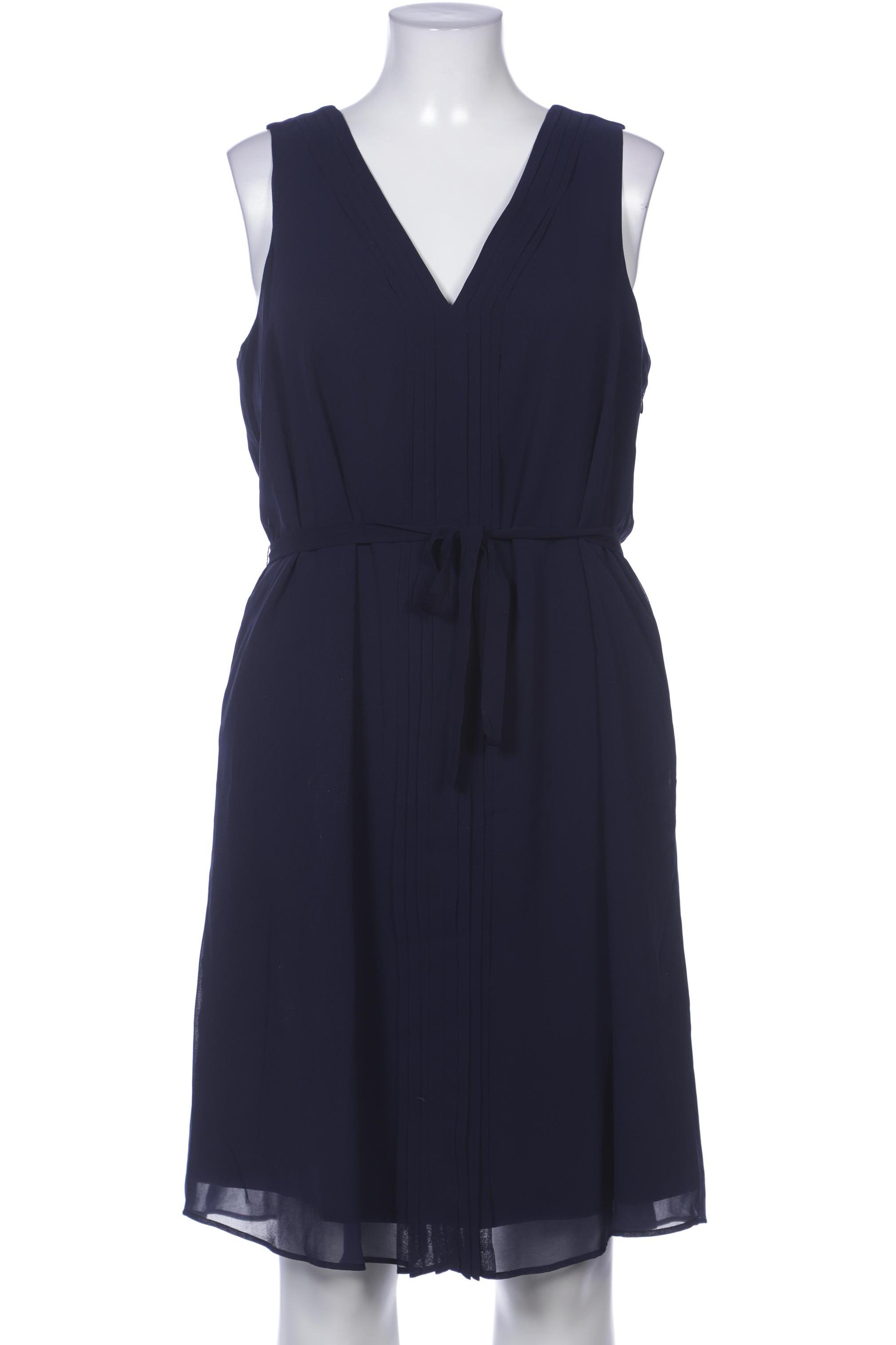 

Esprit Damen Kleid, marineblau, Gr. 42