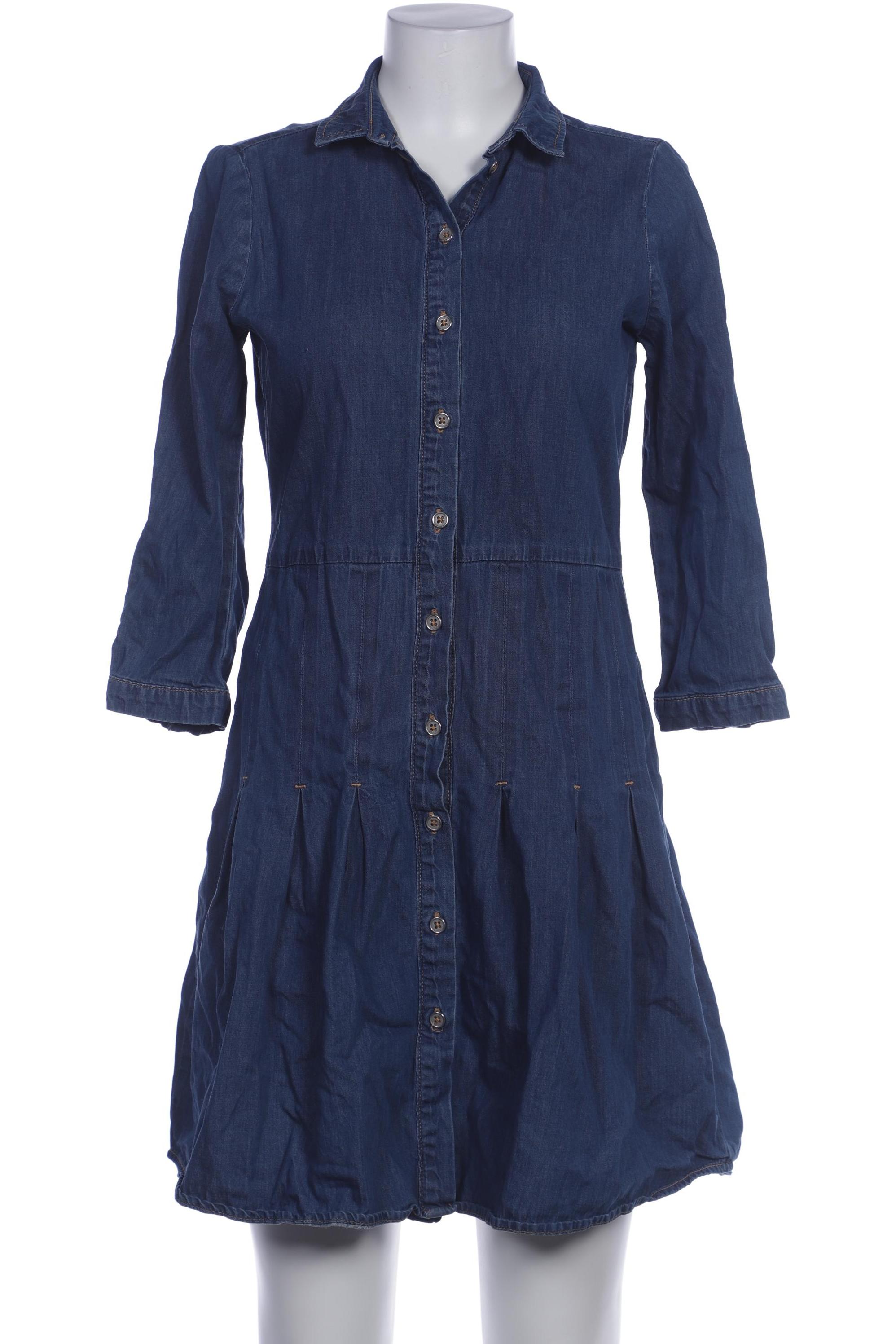 

Esprit Damen Kleid, marineblau, Gr. 38