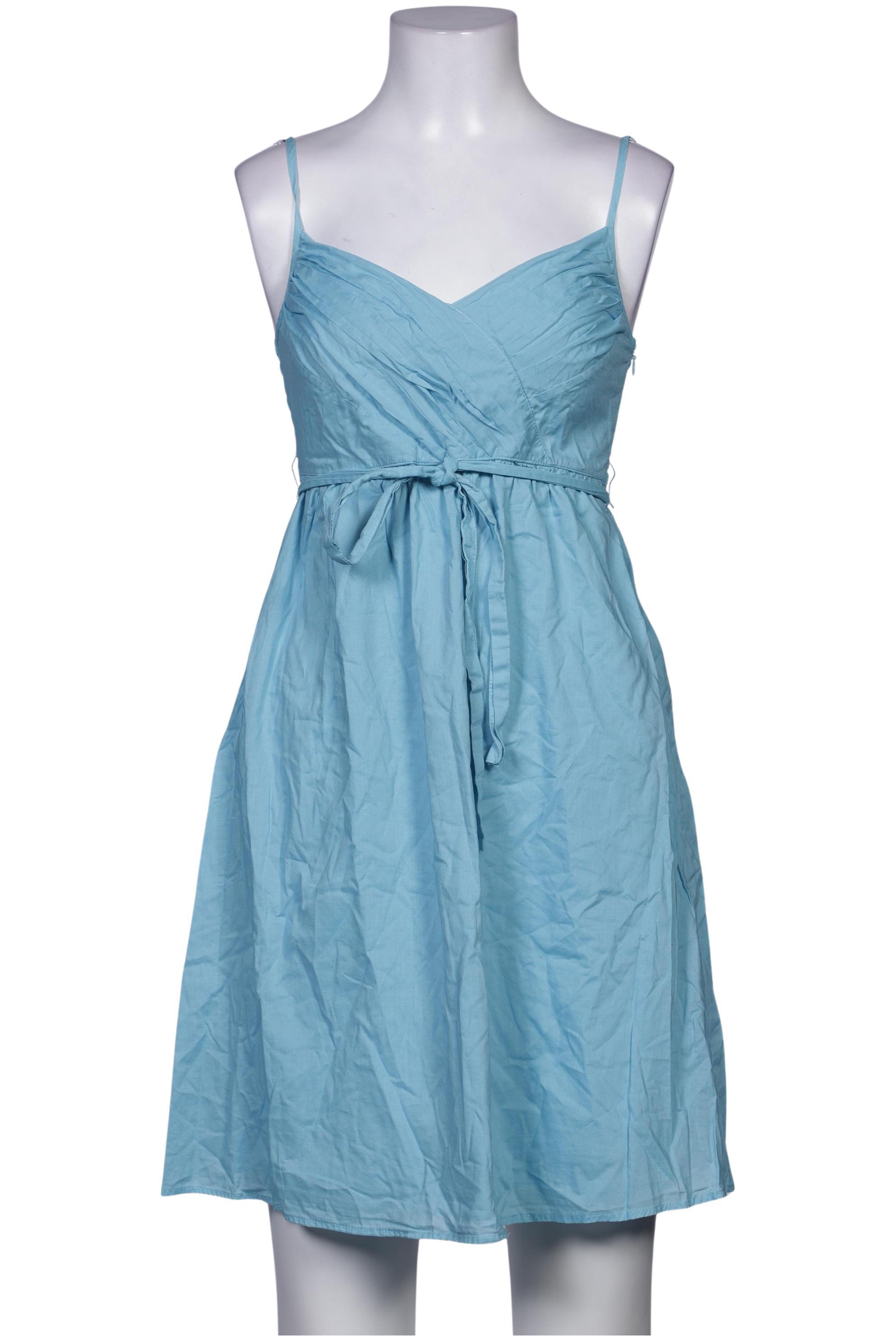 

Esprit Damen Kleid, blau, Gr. 34