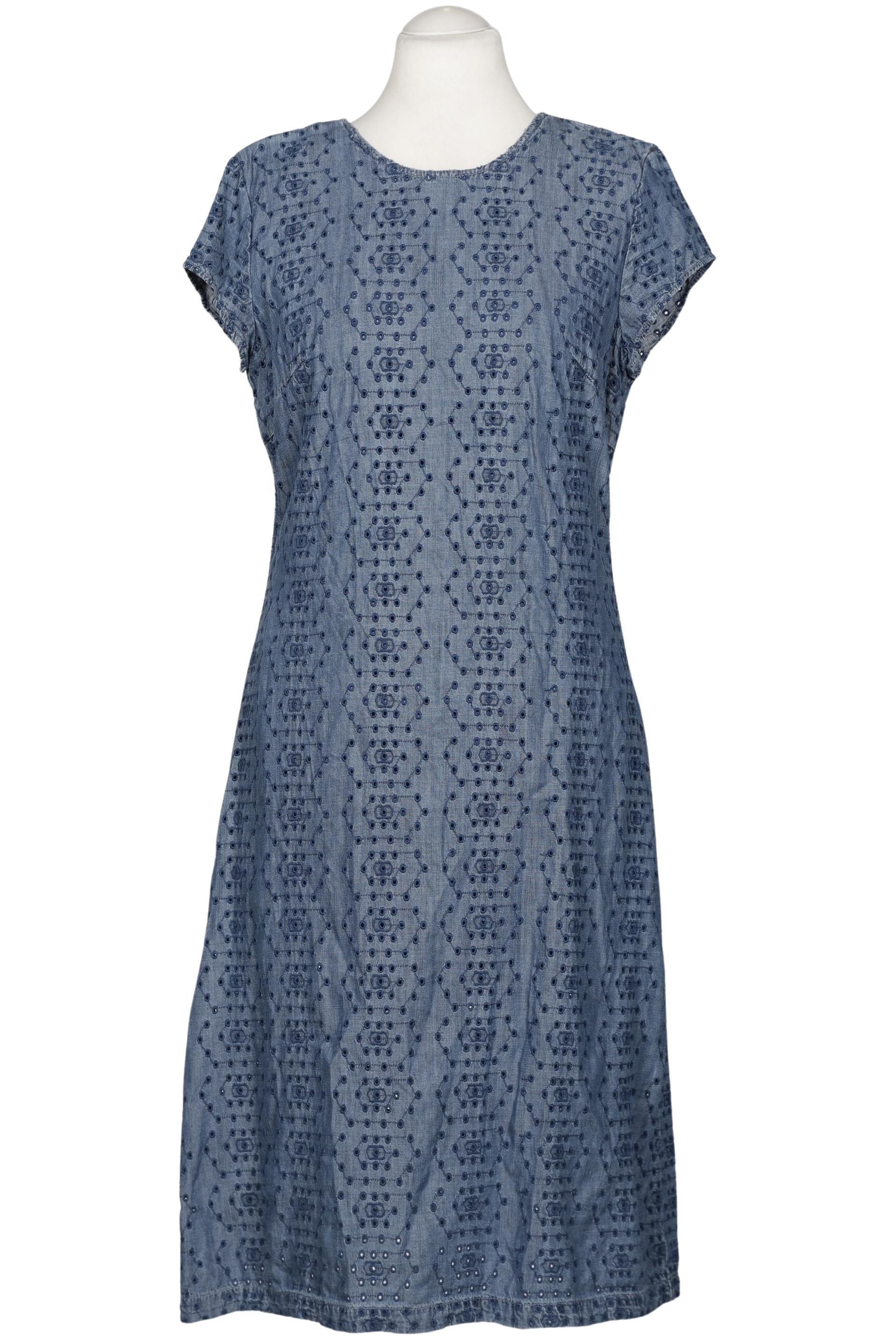 

Esprit Damen Kleid, blau, Gr. 42
