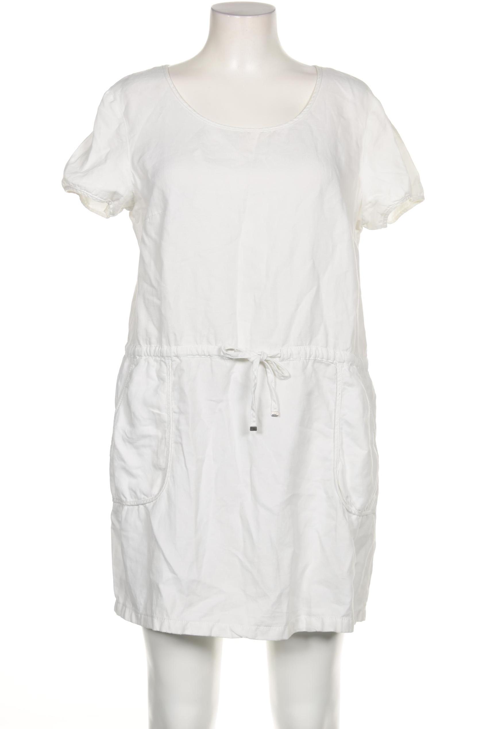 

Esprit Damen Kleid, weiß, Gr. 42