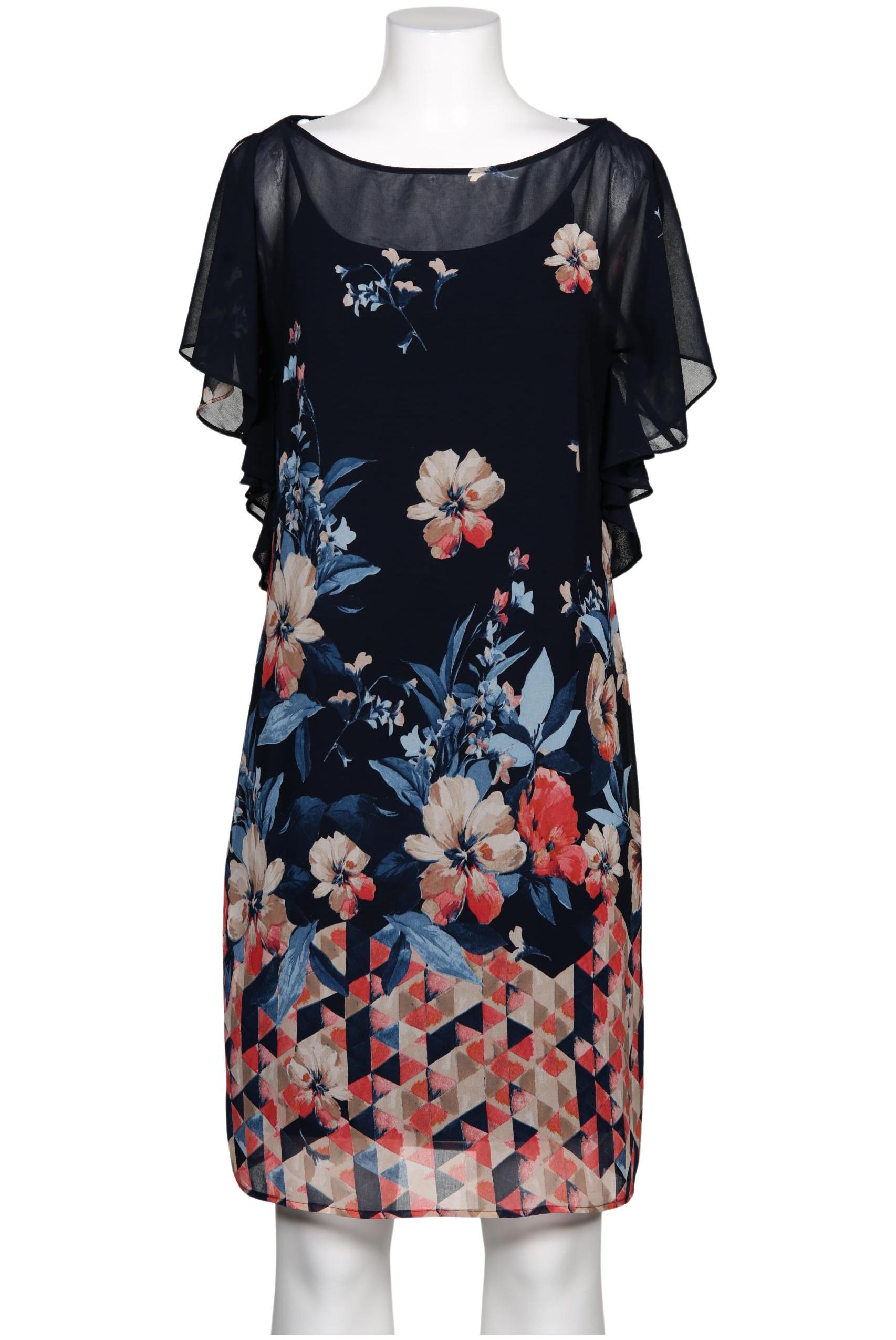 

Esprit Damen Kleid, marineblau, Gr. 38